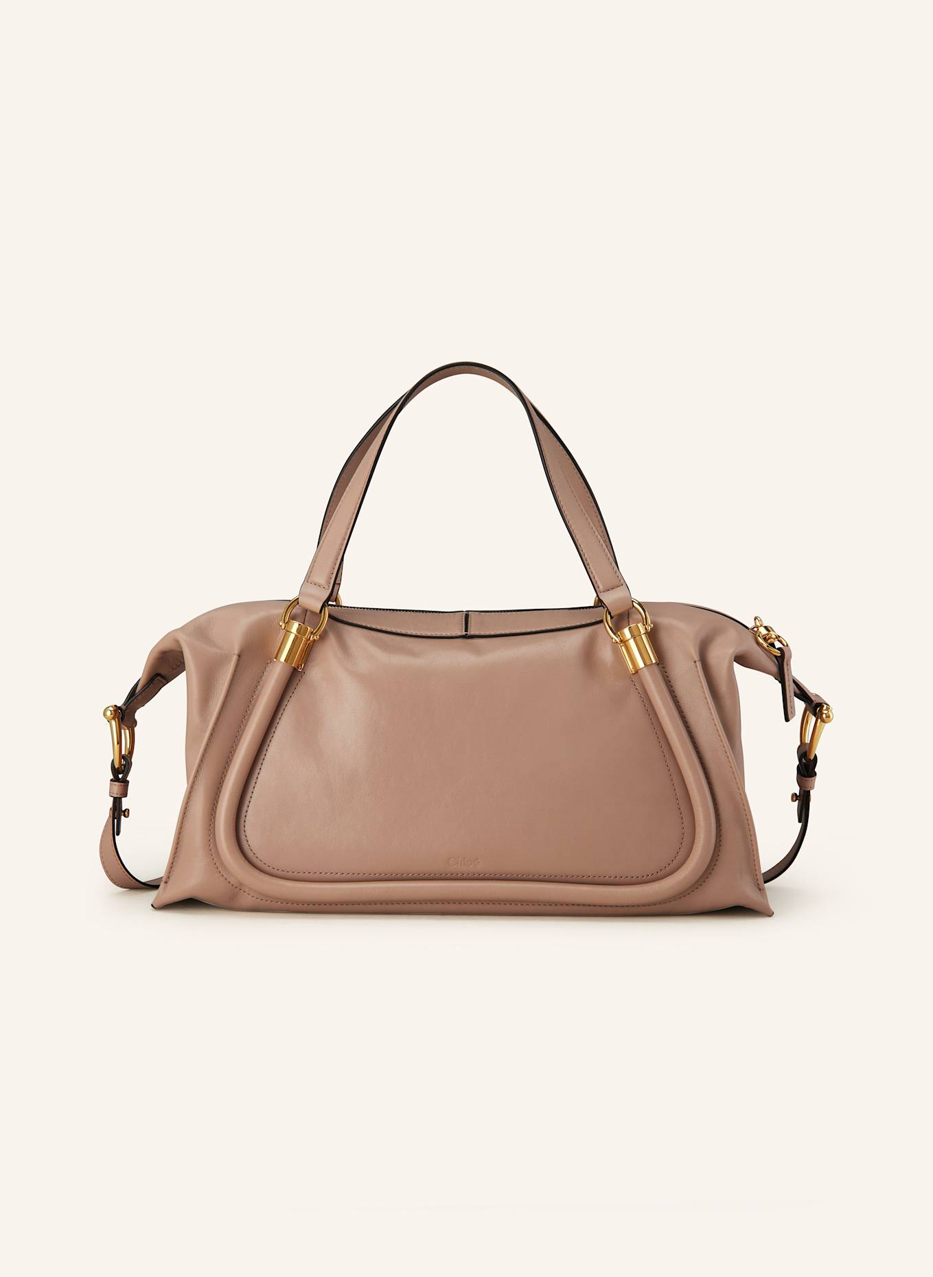 Chloé Handtasche PARATY 24: DEEP BEIGE