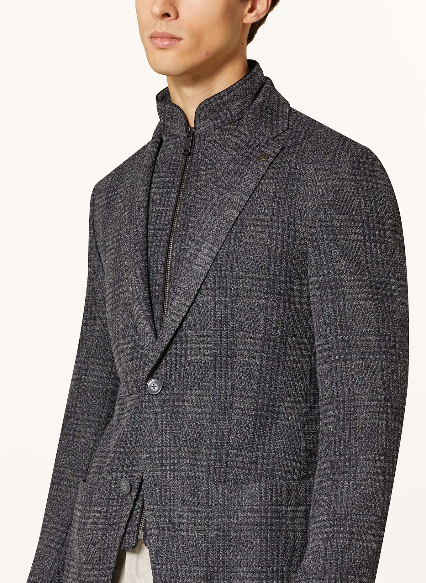 Ted baker roy jersey jacket 2025