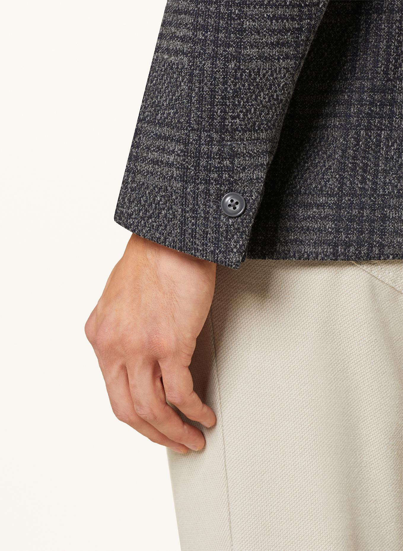 Tailored jersey jacket on sale