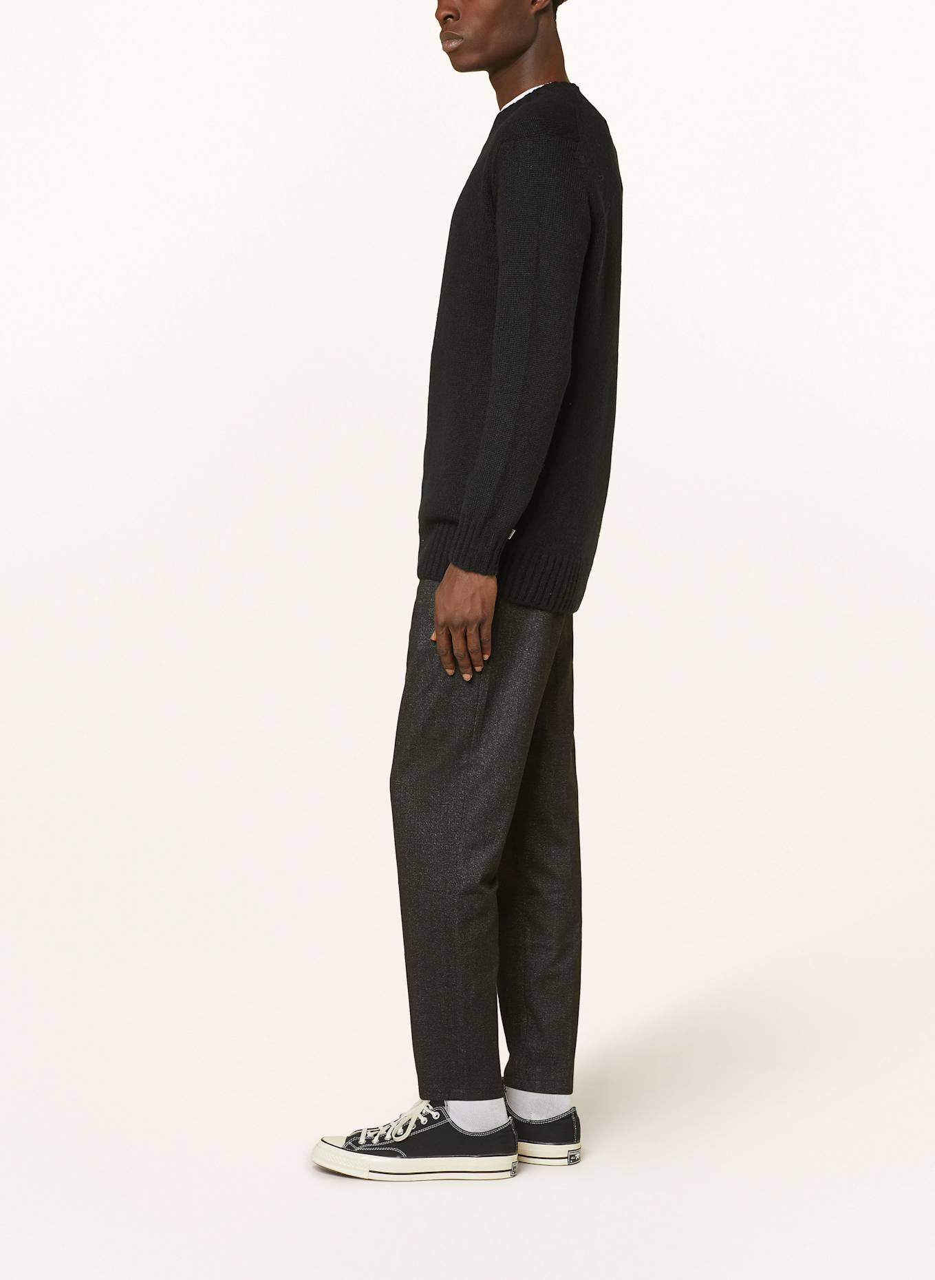 GABBA Chino MONZA SHAFI, Color: BLACK (Image 4)