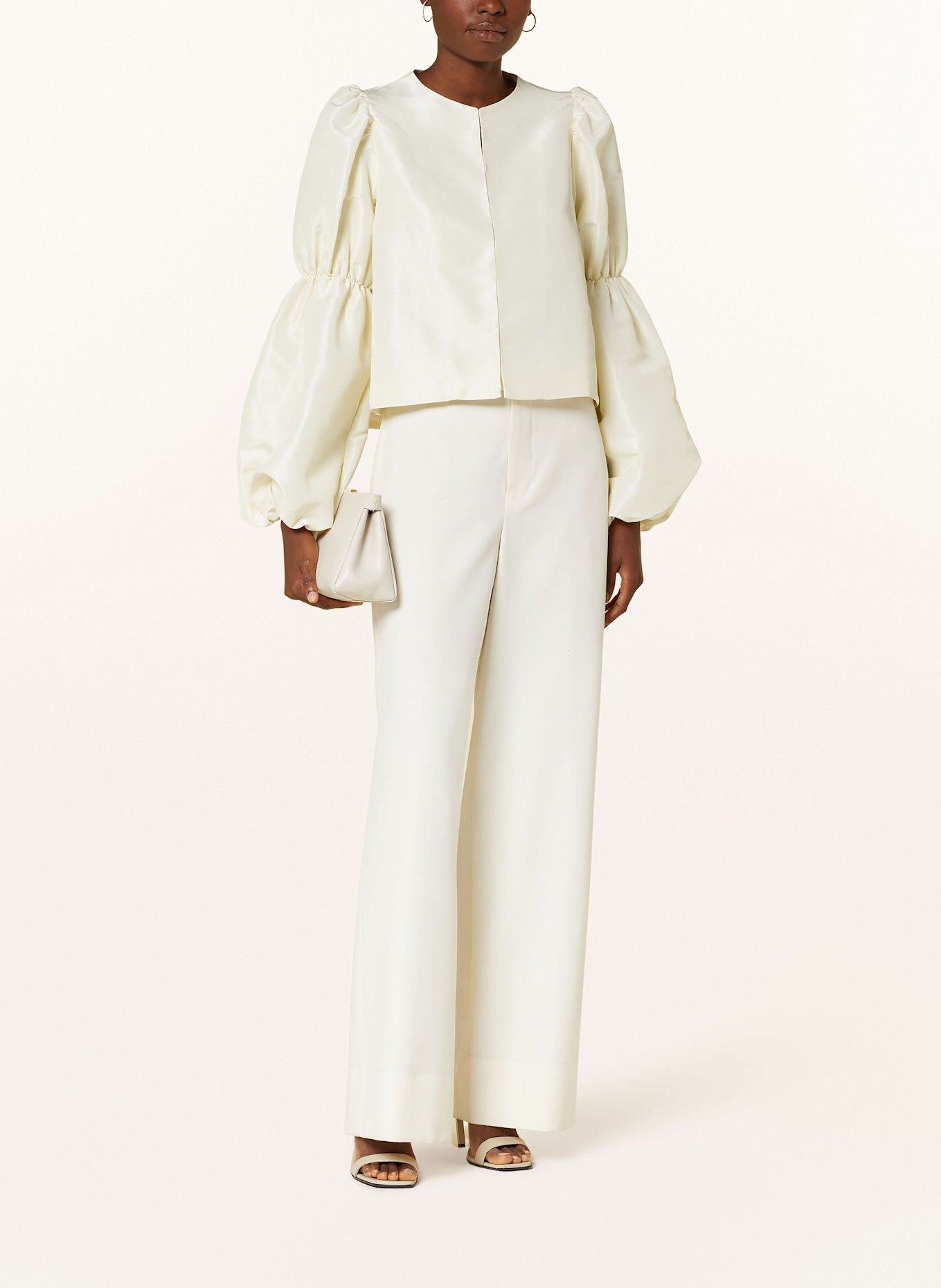 MALINA Jacke ZOEY: CREME