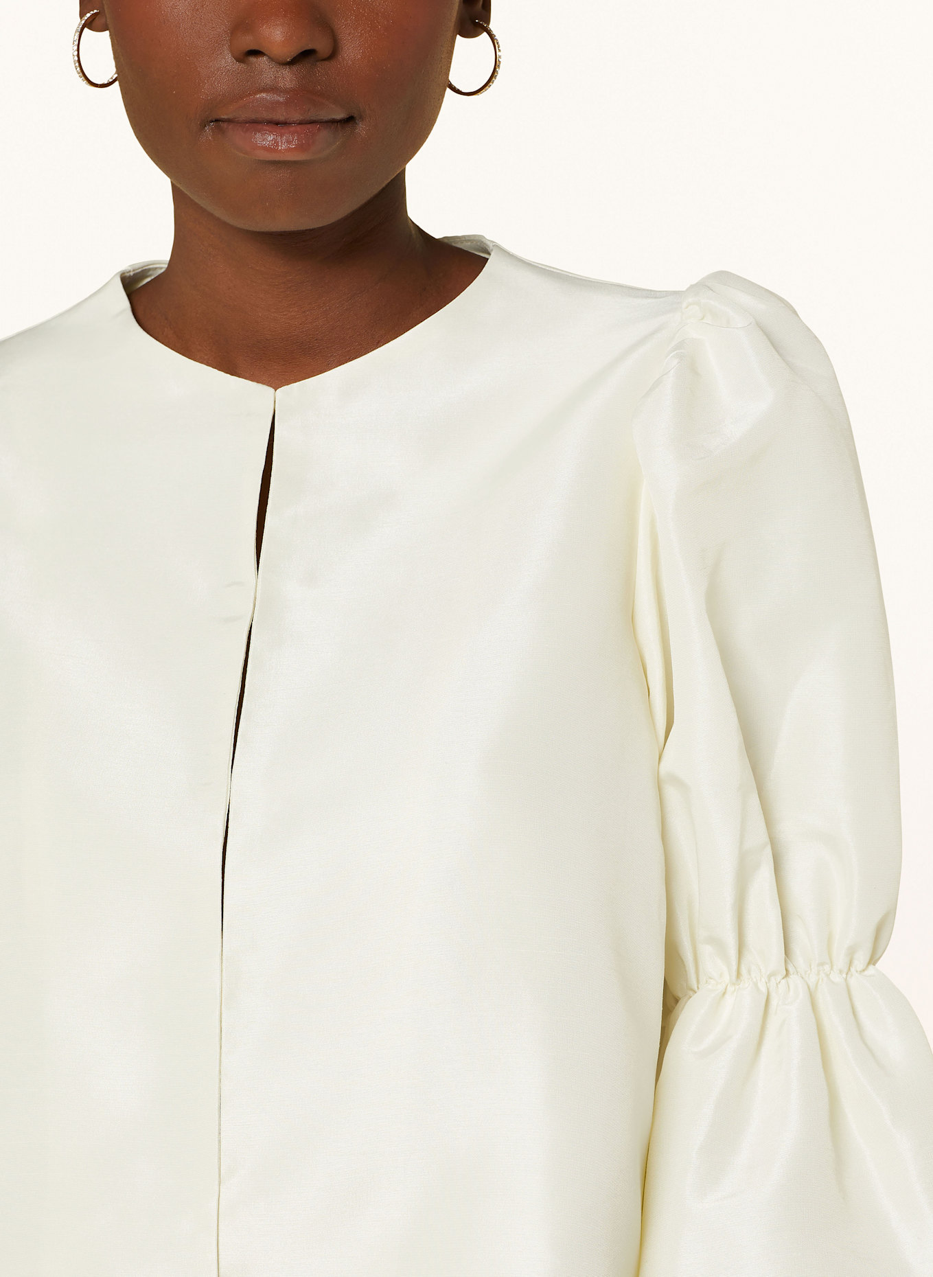 MALINA Jacke ZOEY: CREME