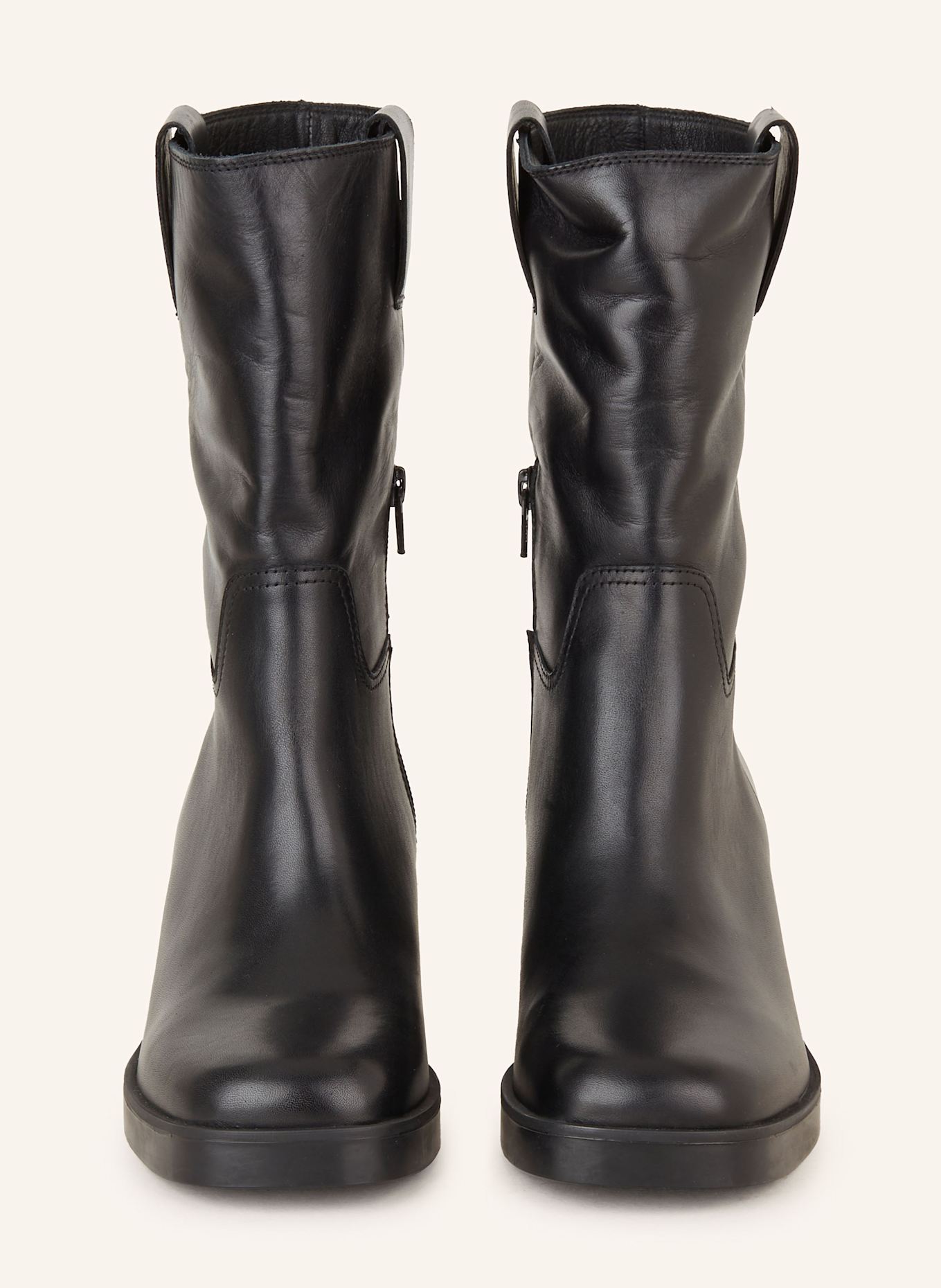 UNISA JULEN boots: BLACK
