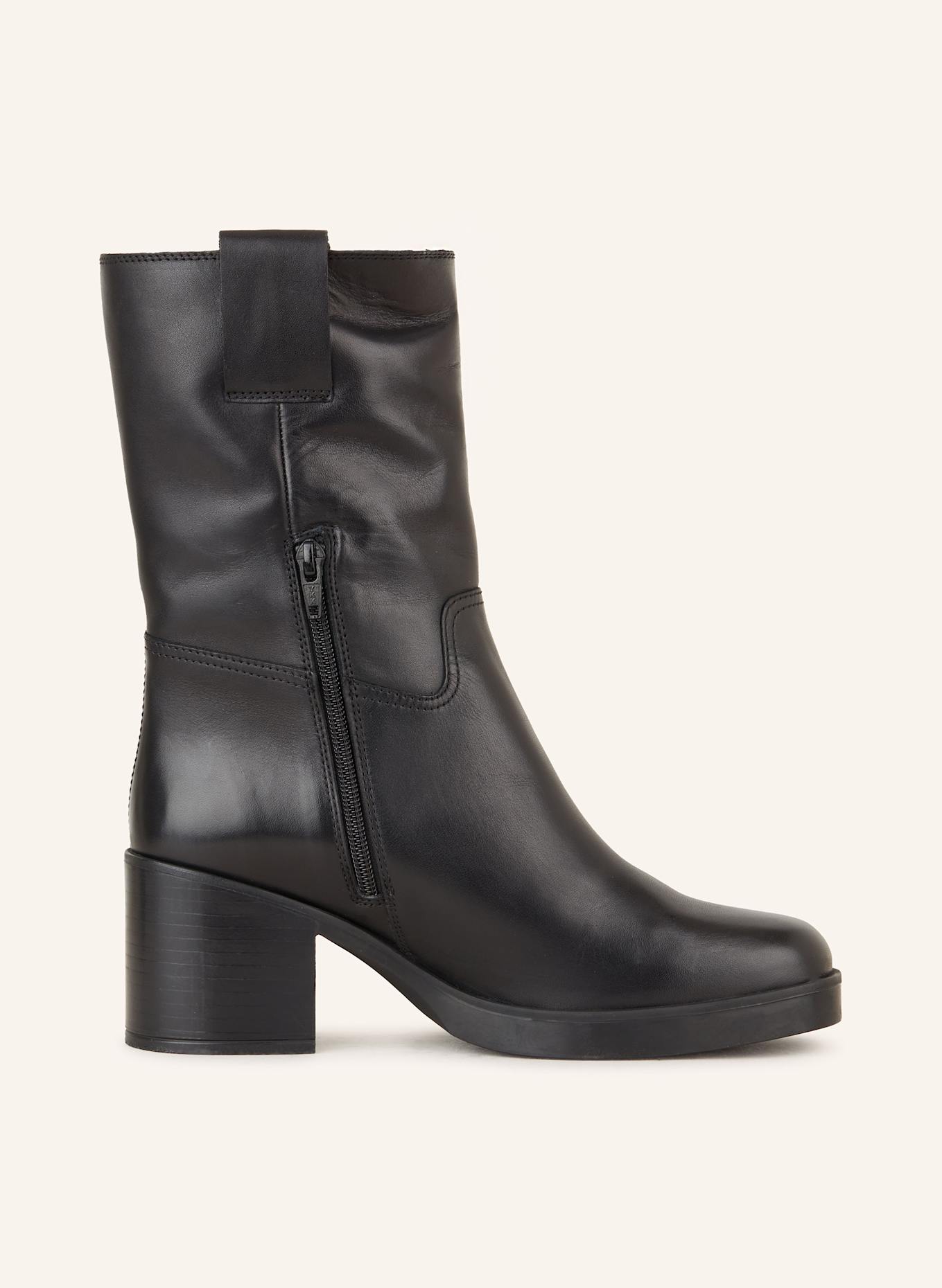 UNISA JULEN boots: BLACK