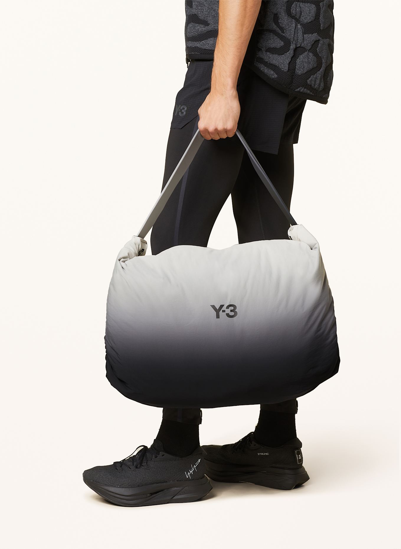 Y3 gym bag discount