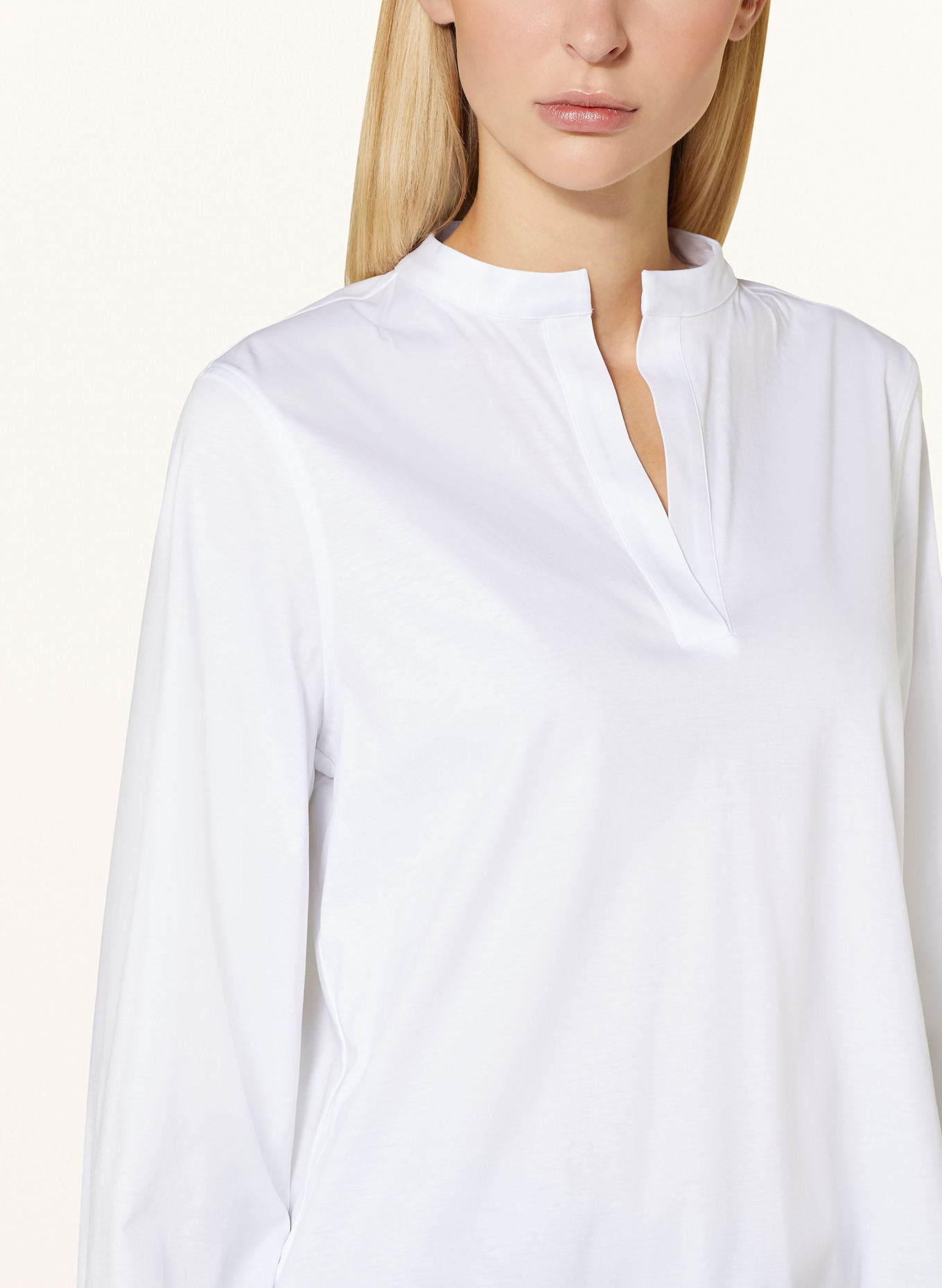 Soluzione Shirt blouse: WHITE