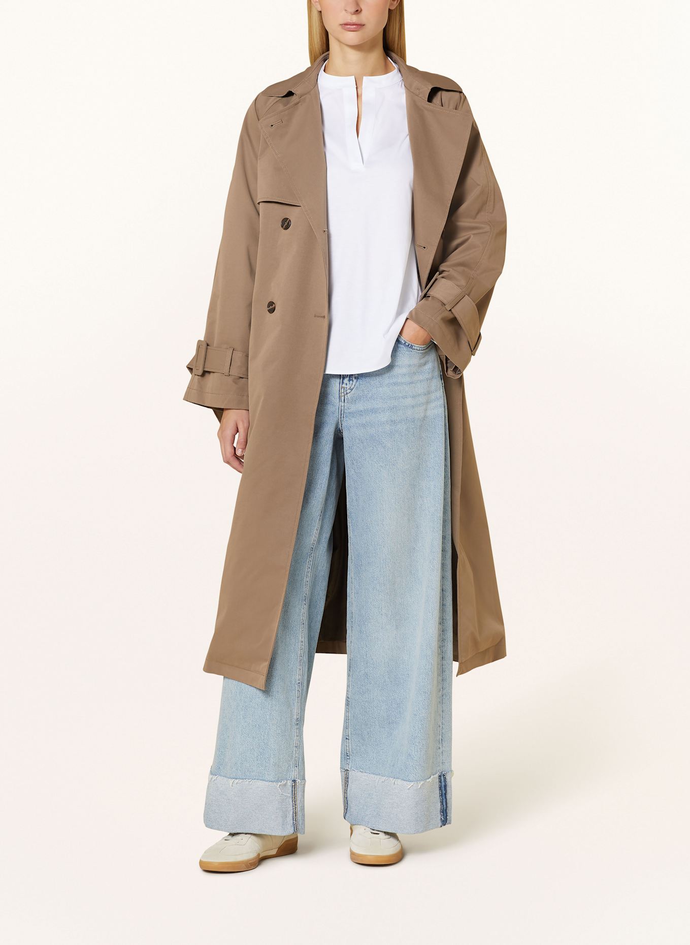 Soluzione Shirt blouse: WHITE