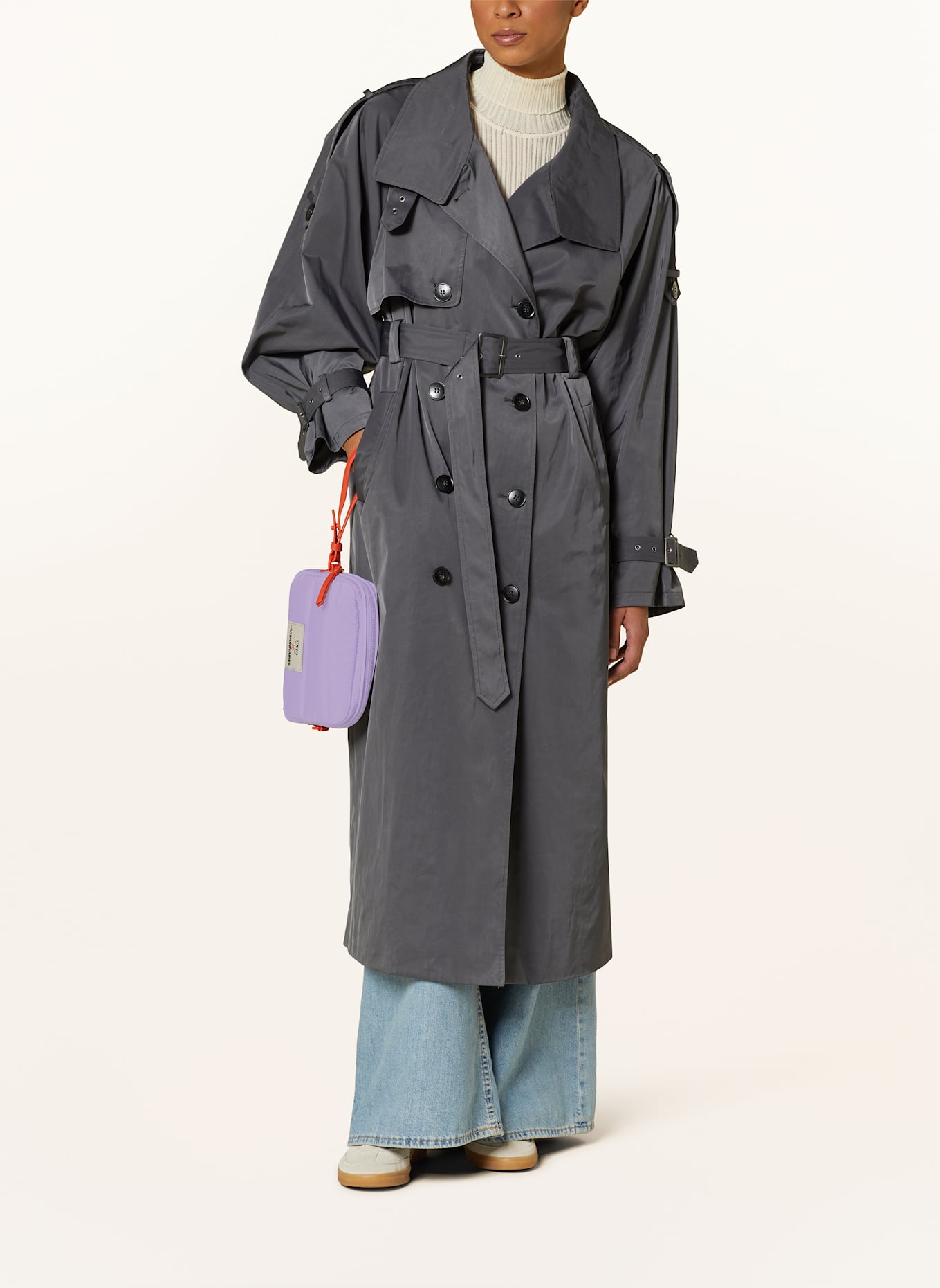 UNIO Pouch PARIS UNIO: LIGHT PURPLE