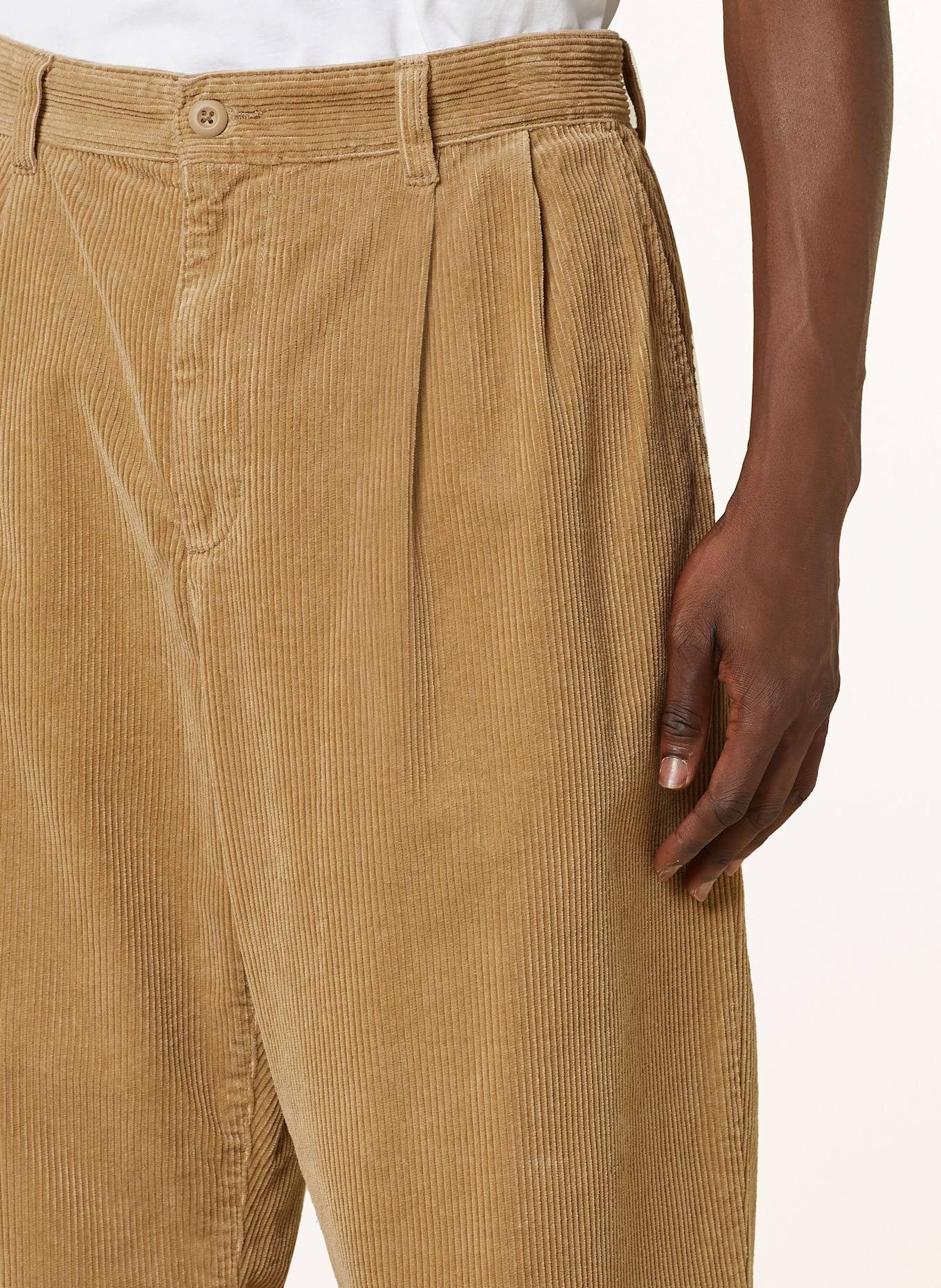 Carhartt Corduroy Trousers Corduroy Trousers Carhartt Wip Menson