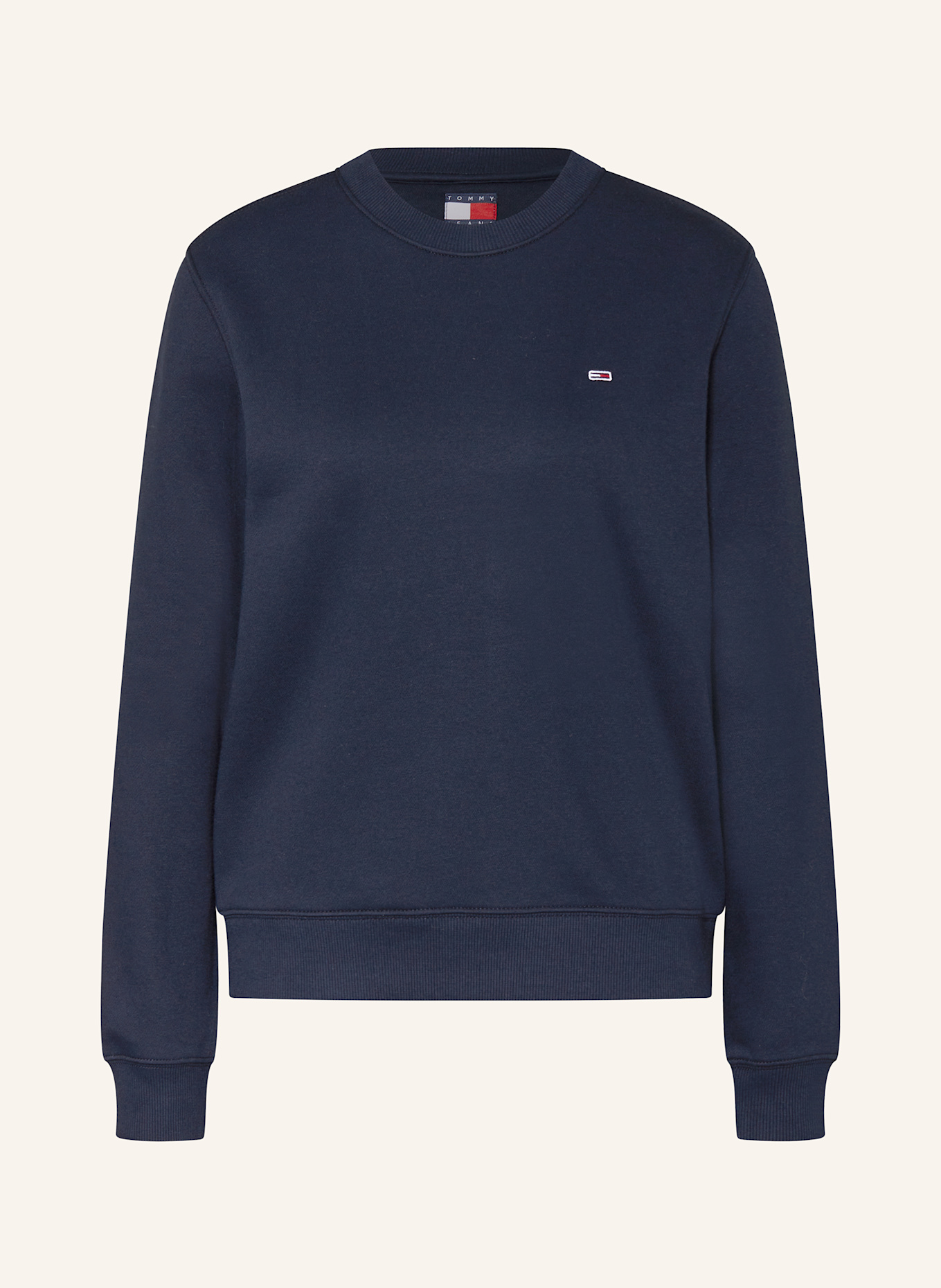 TOMMY JEANS Sweatshirt, Color: DARK BLUE (Image 1)