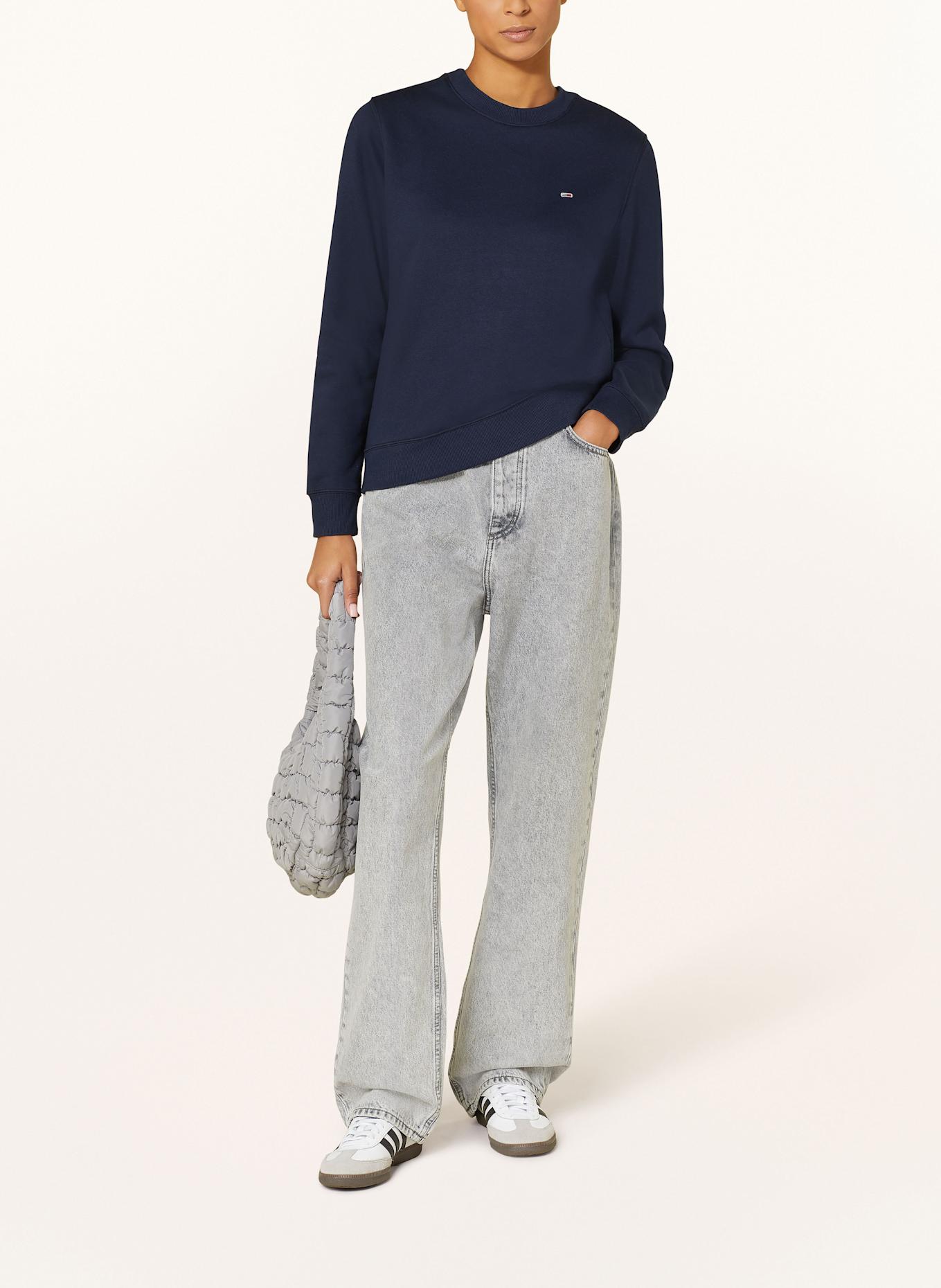 TOMMY JEANS Sweatshirt, Color: DARK BLUE (Image 2)