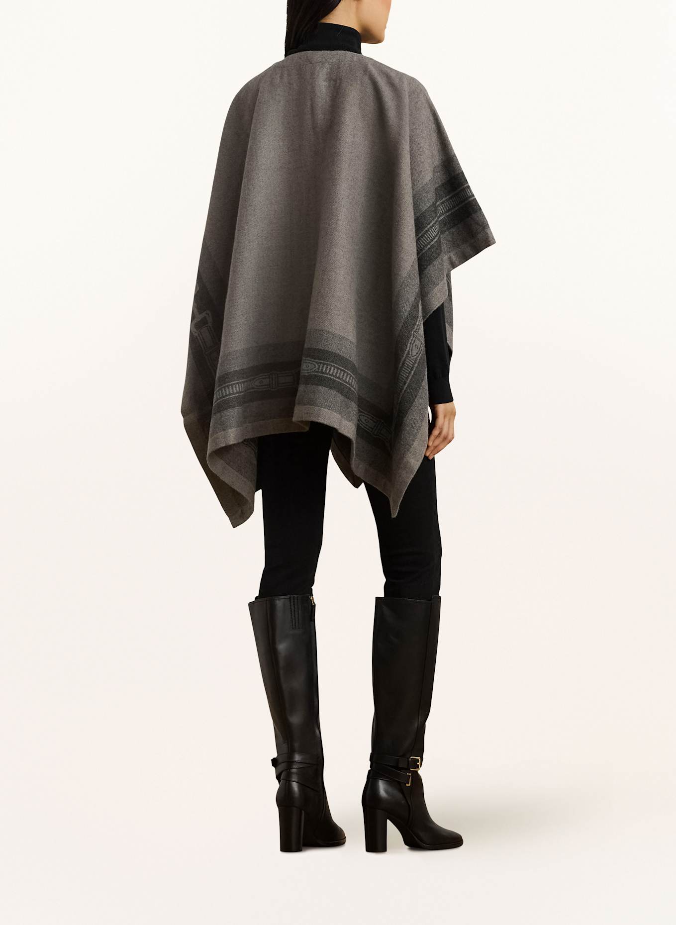 LAUREN RALPH LAUREN Poncho