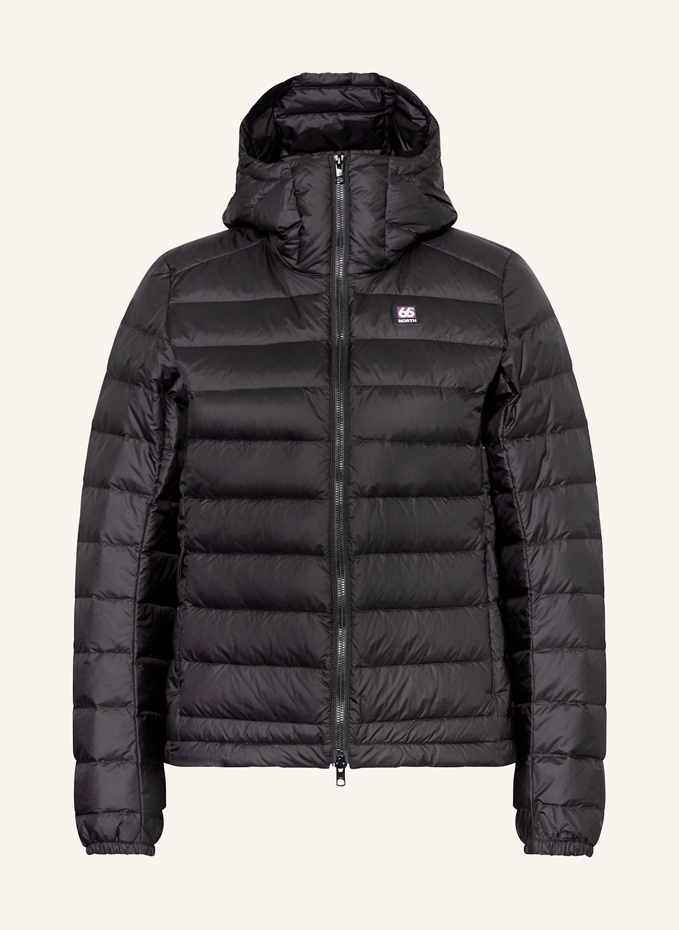 66 NORTH KEILIR lightweight down jacket