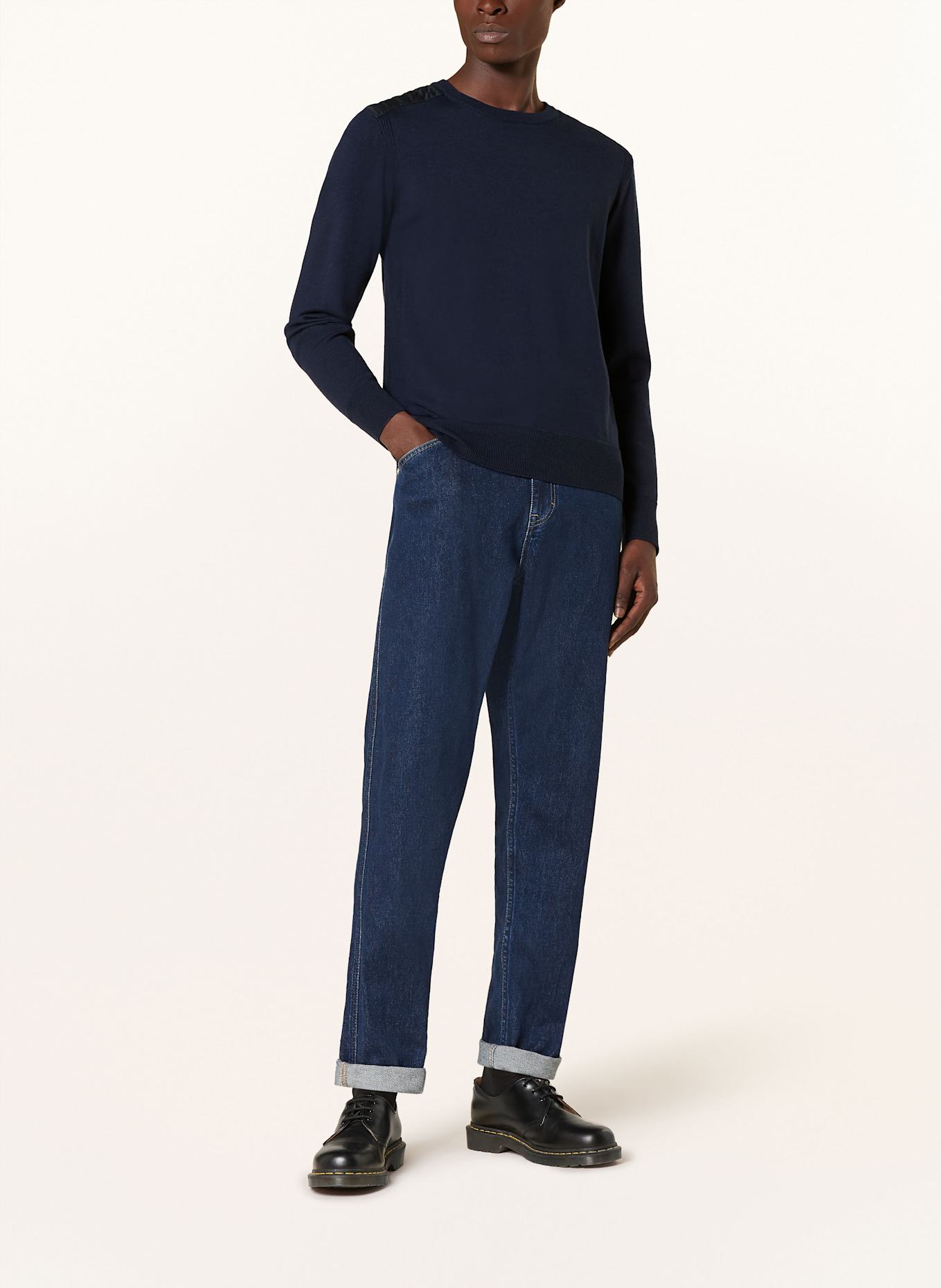 BELSTAFF Pullover KERRIGAN, Farbe: DUNKELBLAU (Bild 2)