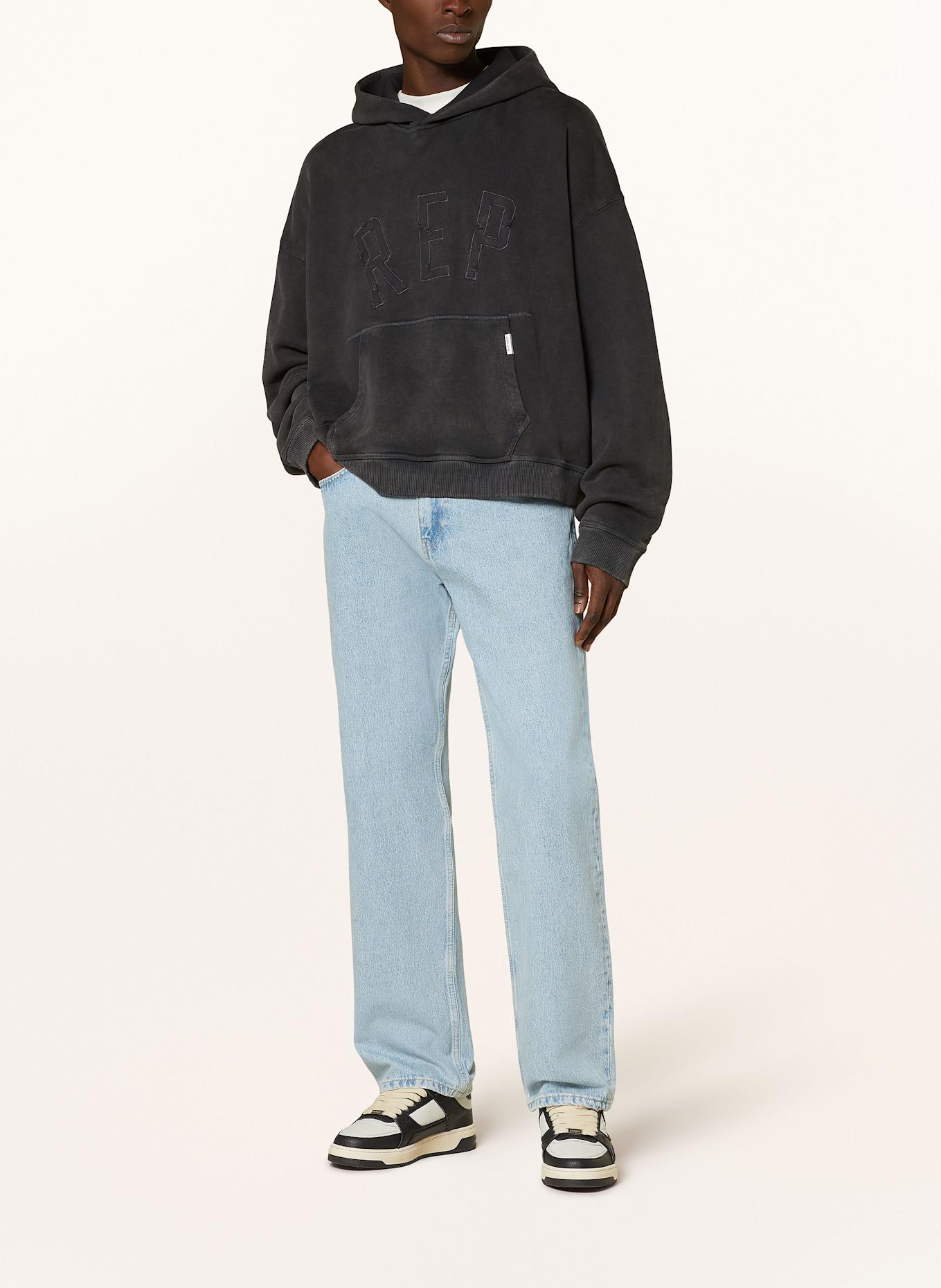 EIGHTYFIVE Jeans Straight Fit: VINTAGE BLUE