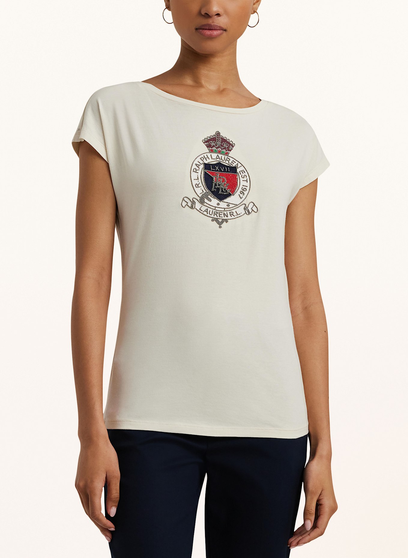 Womens ralph lauren t shirts on sale