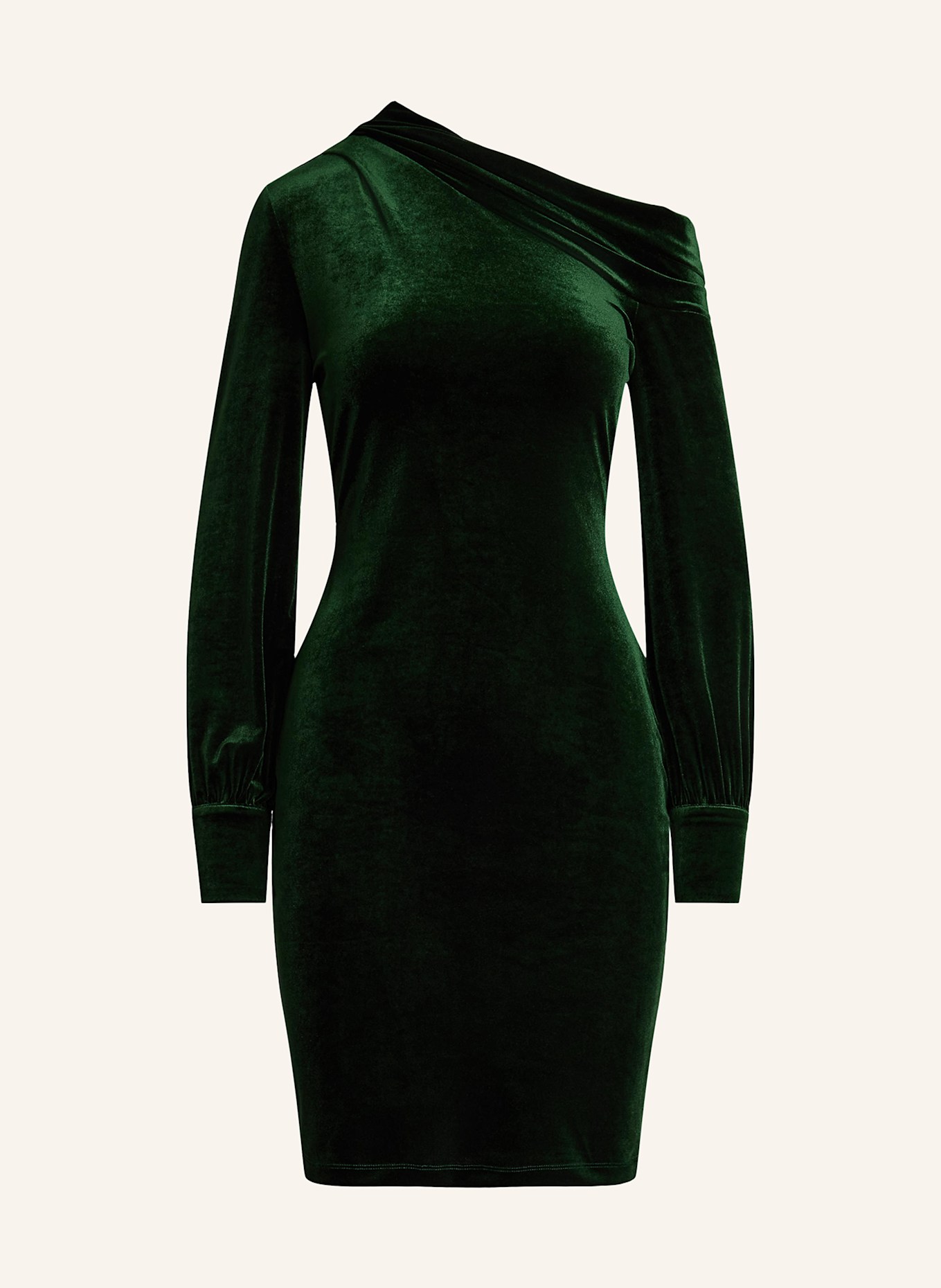 Lauren velvet dress cheap