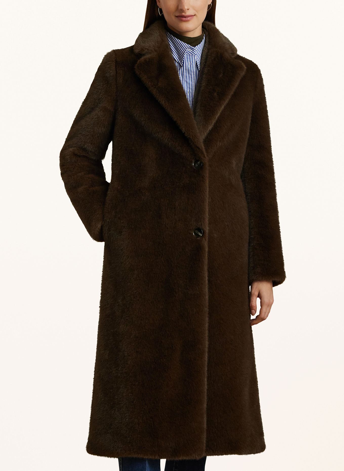 Ralph lauren faux fur shop