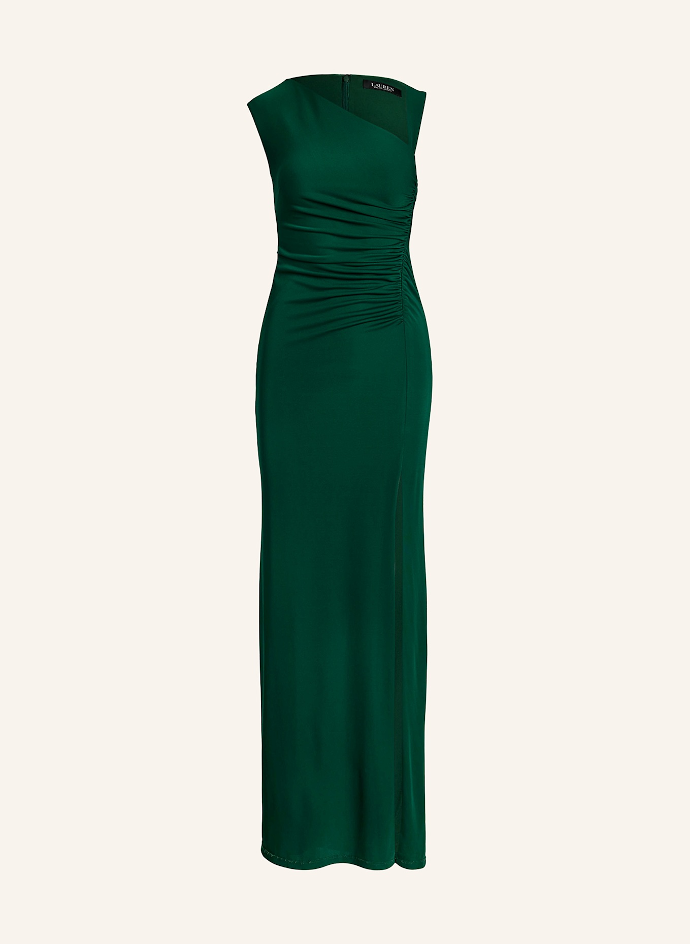 LAUREN RALPH LAUREN Evening dress in dark green