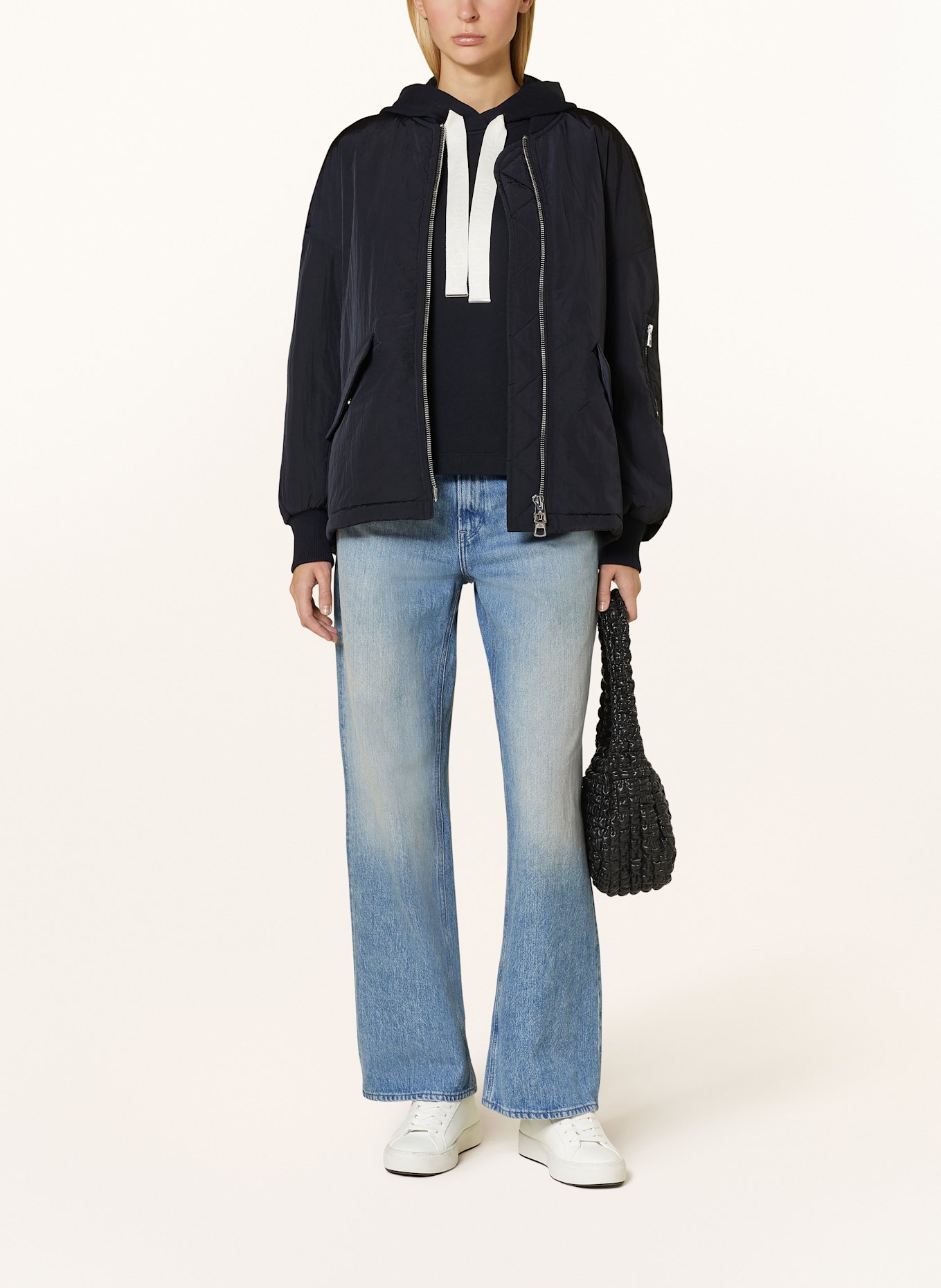 Marc O'Polo Blouson: DUNKELBLAU