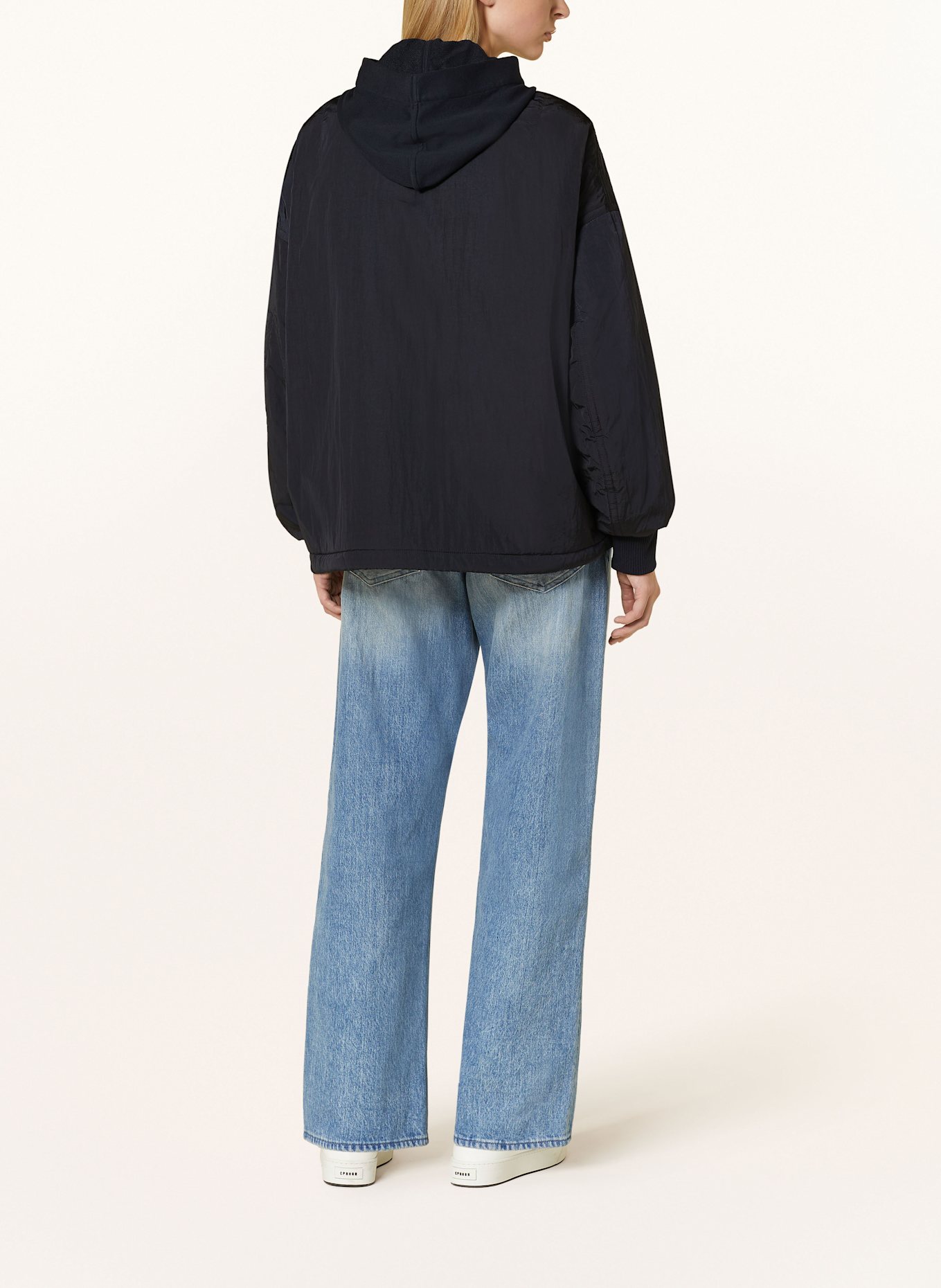 Marc O'Polo Blouson: DUNKELBLAU