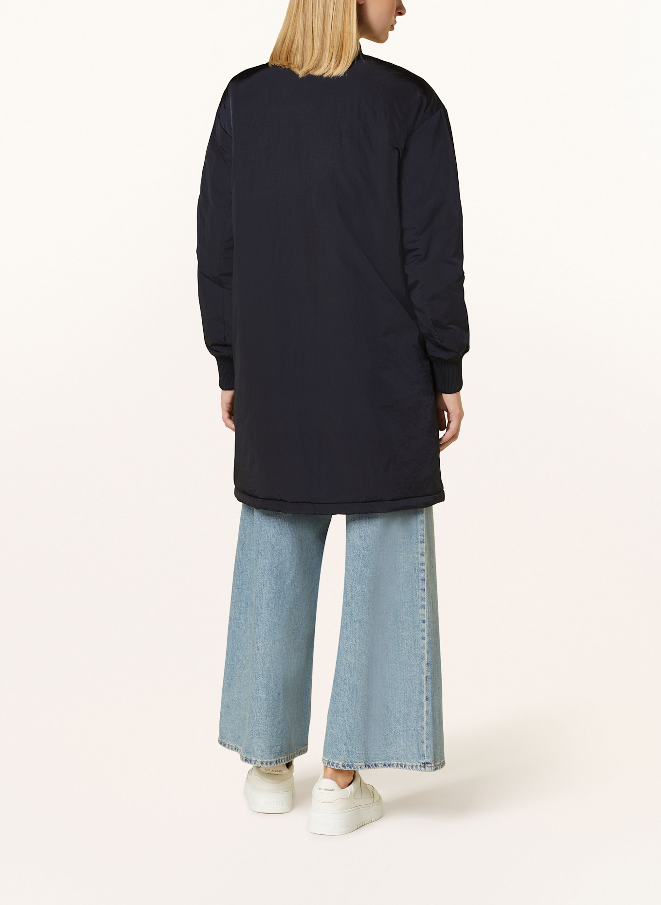 Marc O'Polo Mantel: DUNKELBLAU