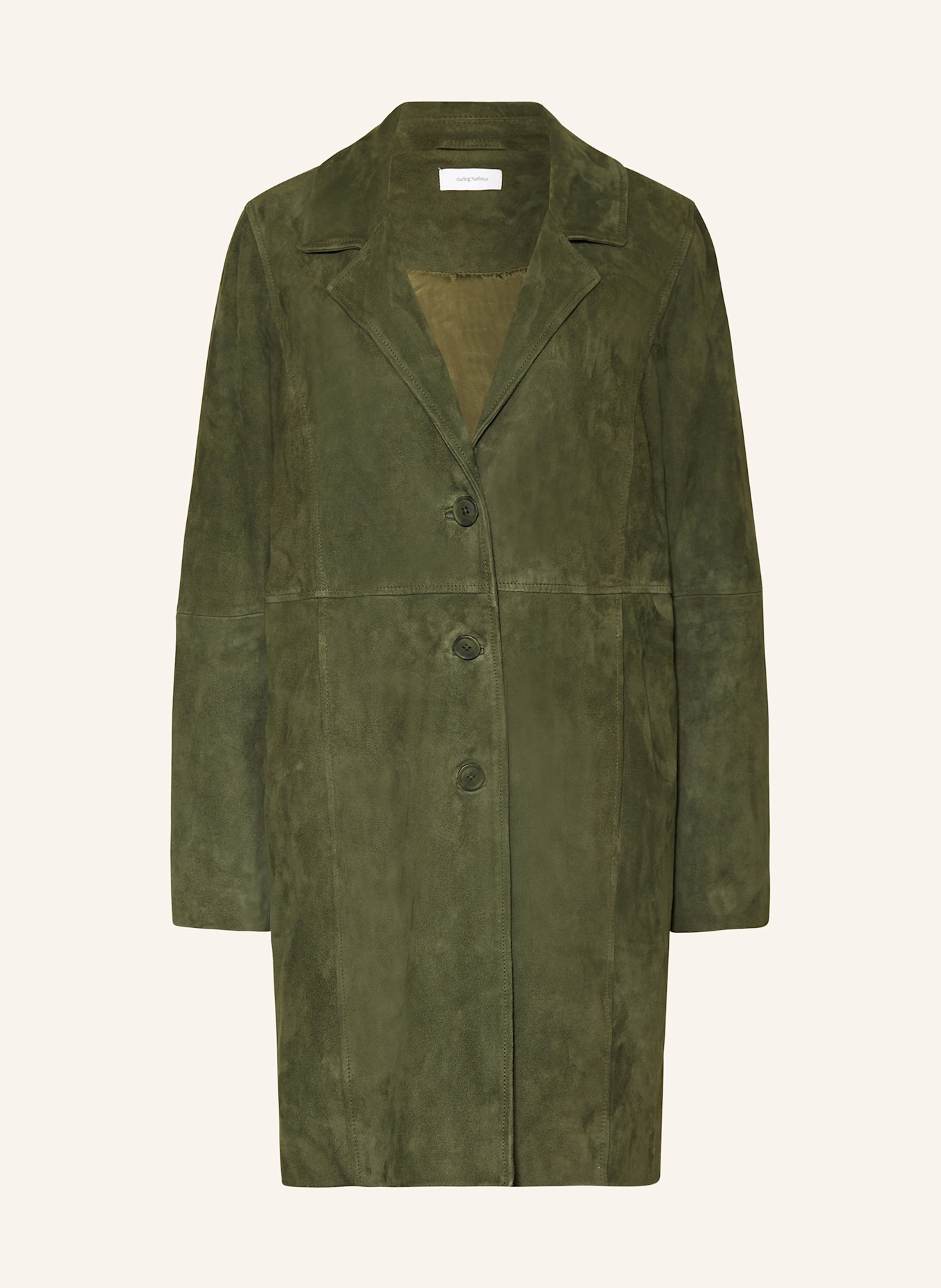darling harbour Ledermantel: OLIV