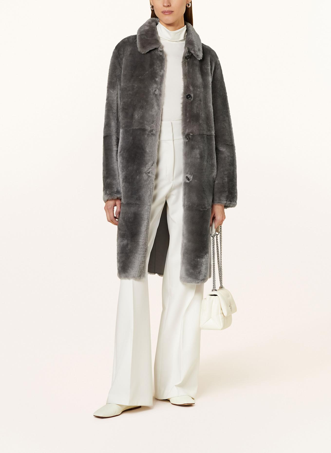 Damen Lammfell Willhaben Lammfellmantel Lammfellmantel Damen