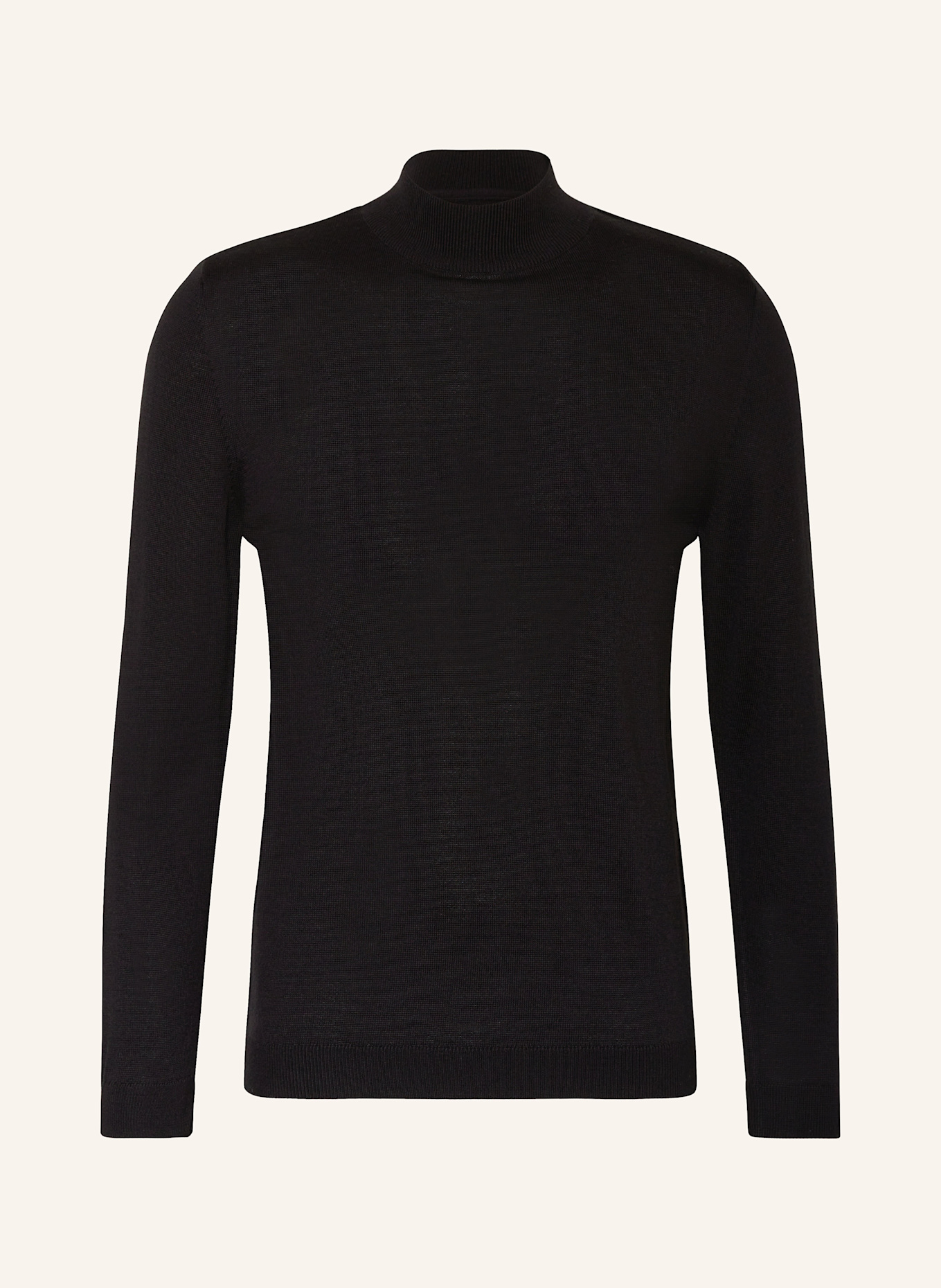 PAUL Pullover: SCHWARZ