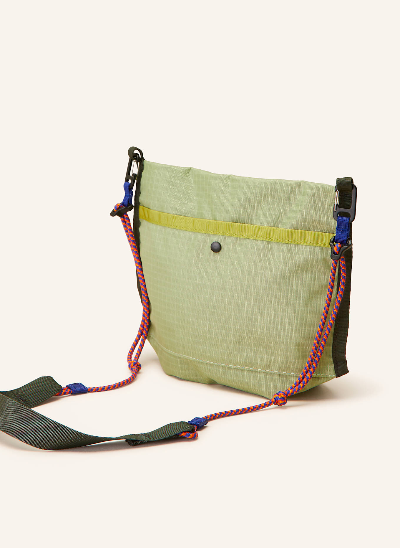 cotopaxi Kabelka přes rameno LISTA 2 L: SVĚTLE ZELENÁ