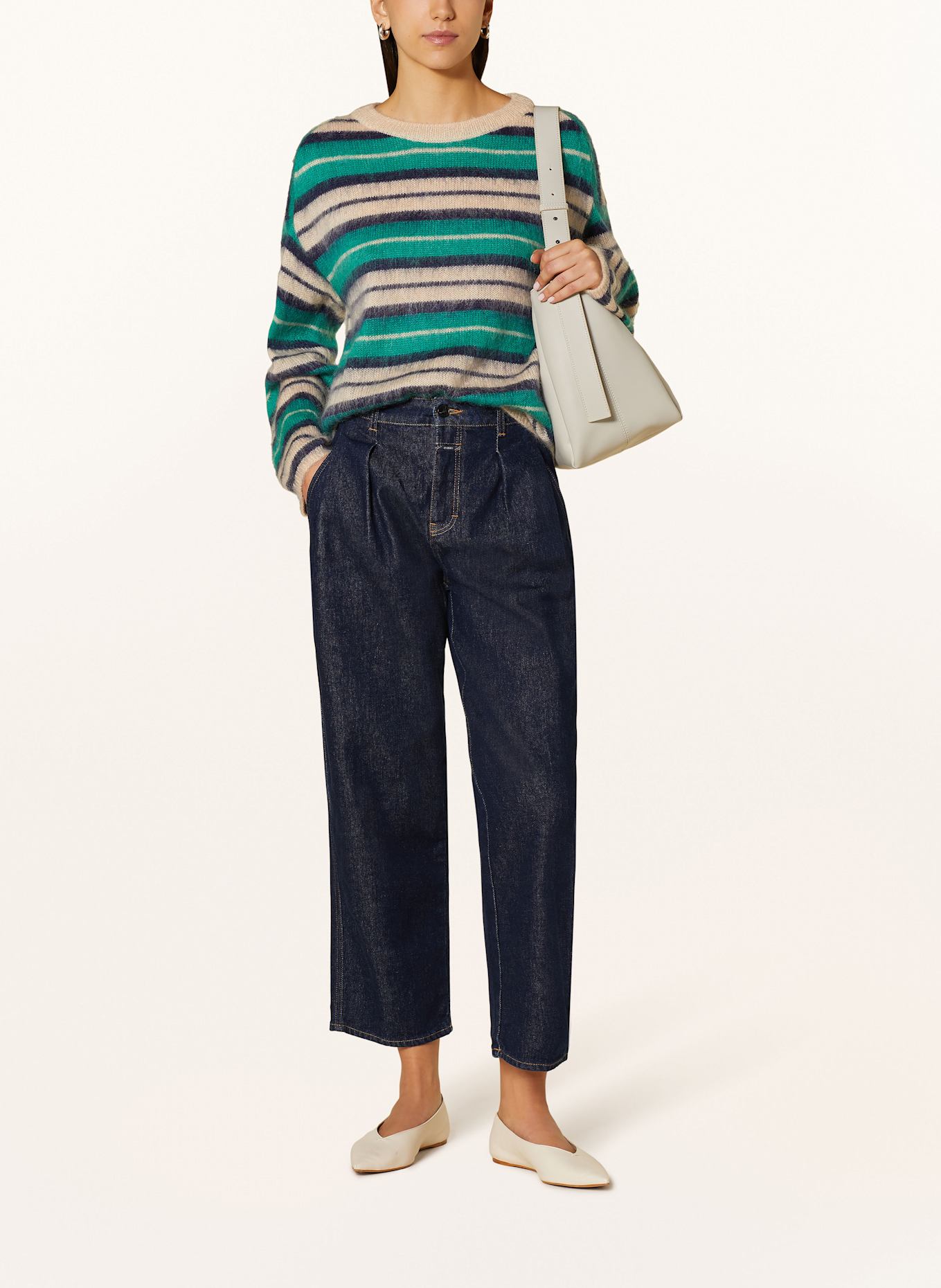 CLOSED Jeans RUTHY: DBL DARK BLUE