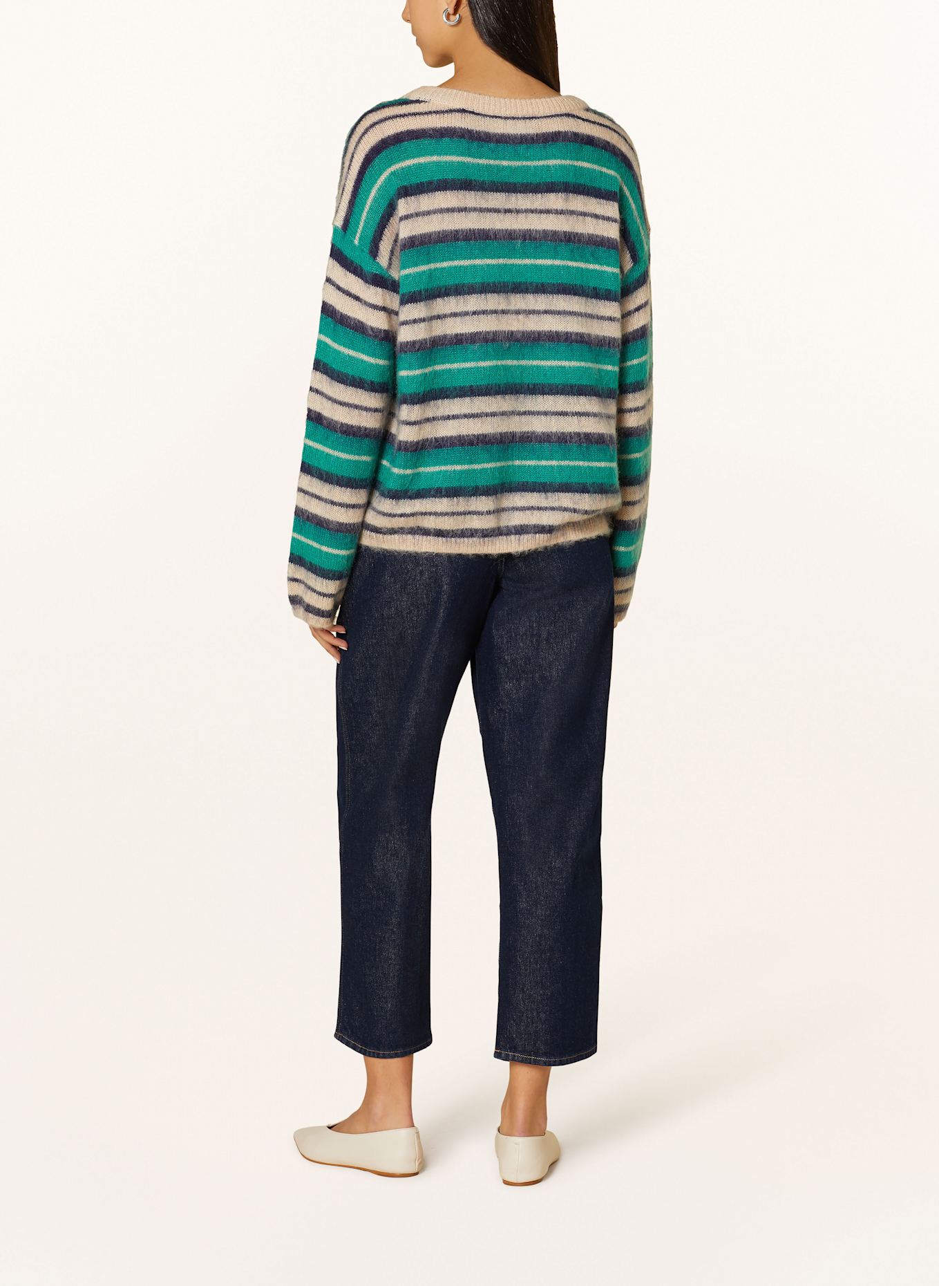 CLOSED Jeans RUTHY: DBL DARK BLUE