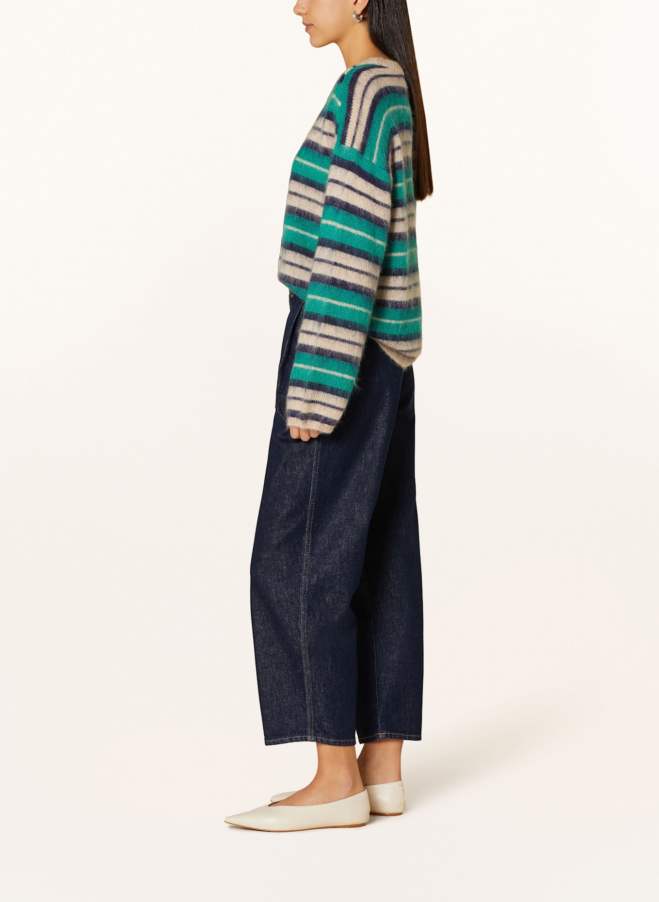 CLOSED Jeans RUTHY: DBL DARK BLUE