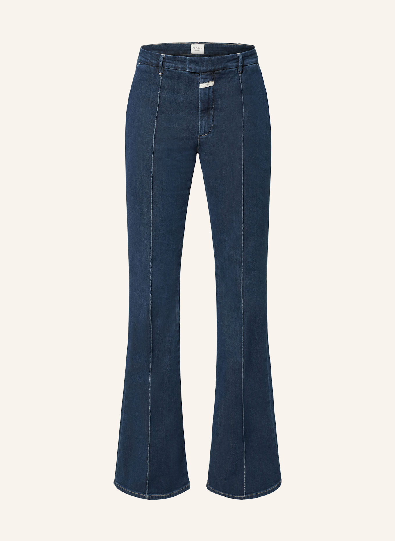 CLOSED Bootcut Jeans DENAIR: DBL DARK BLUE