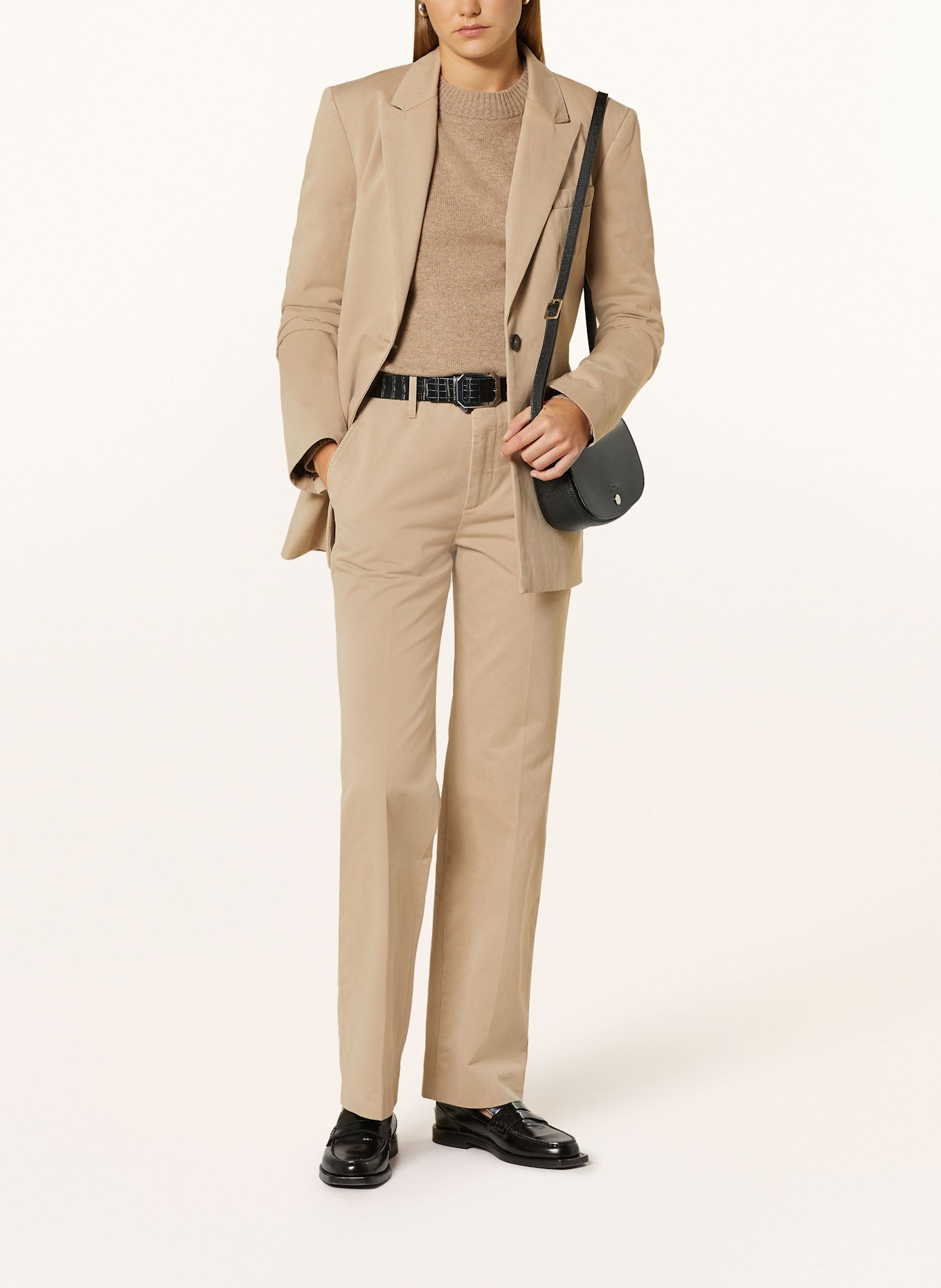 CLOSED Chino SASIA: BEIGE