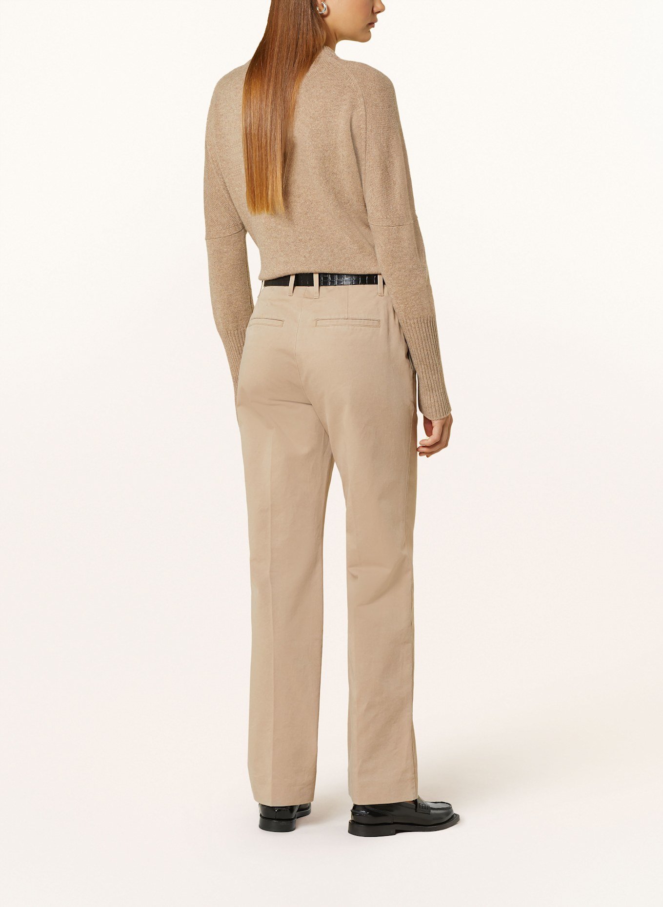 CLOSED Chino SASIA: BEIGE