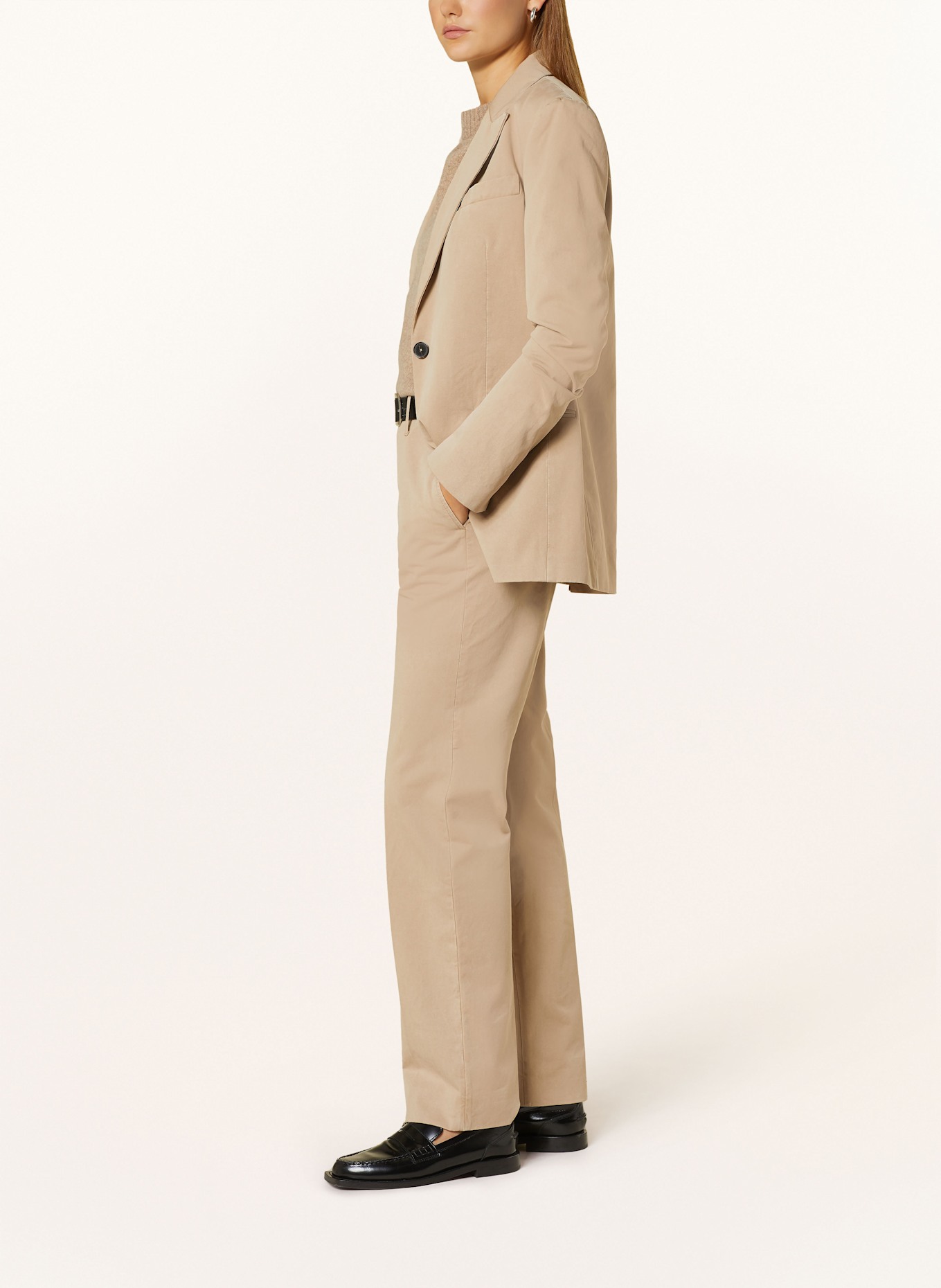 CLOSED Chino SASIA: BEIGE