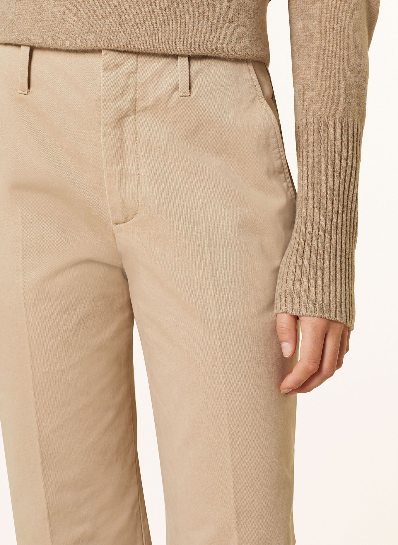 CLOSED Chino SASIA: BEIGE