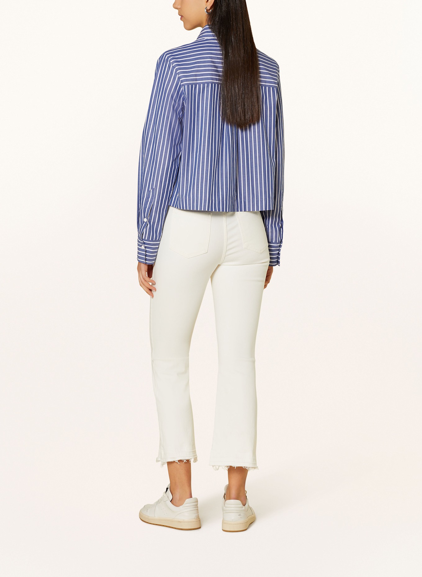 CLOSED Krótka koszula: NIEBIESKI