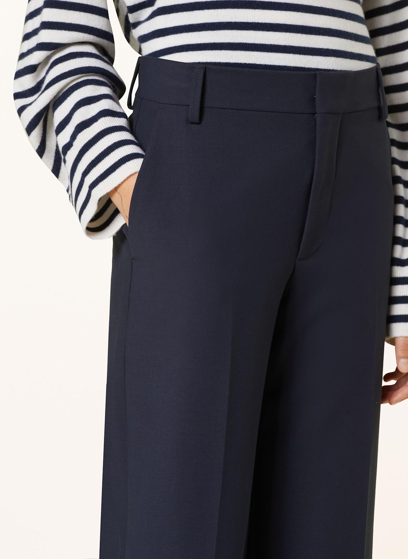 CLOSED Marlene kalhoty JURDY: TMAVĚ MODRÁ