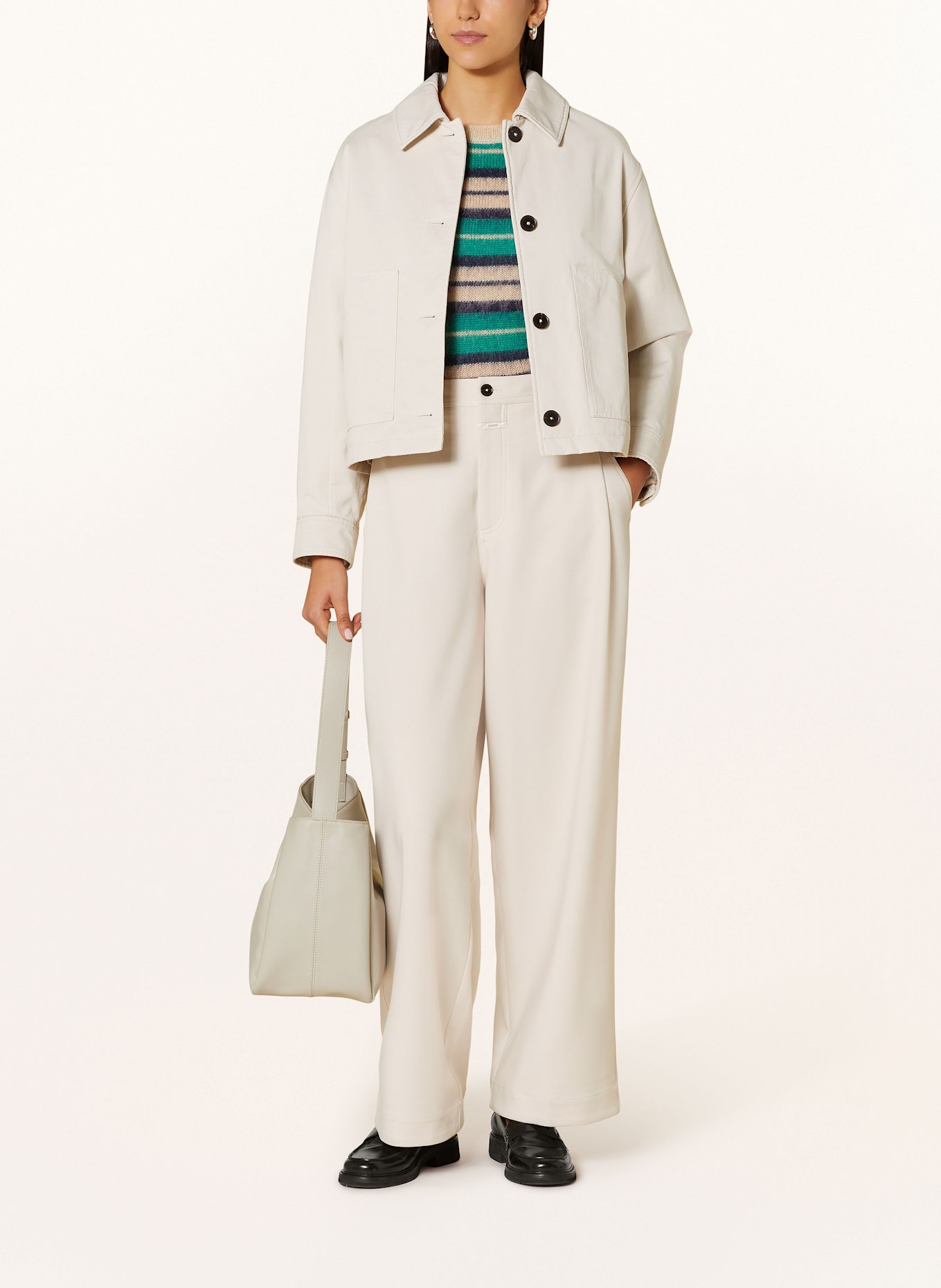 CLOSED Marlene kalhoty WRENNA: REŽNÁ