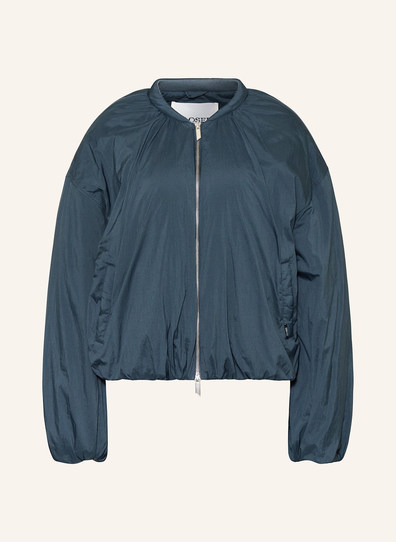 CLOSED Blouson: DUNKELGRÜN
