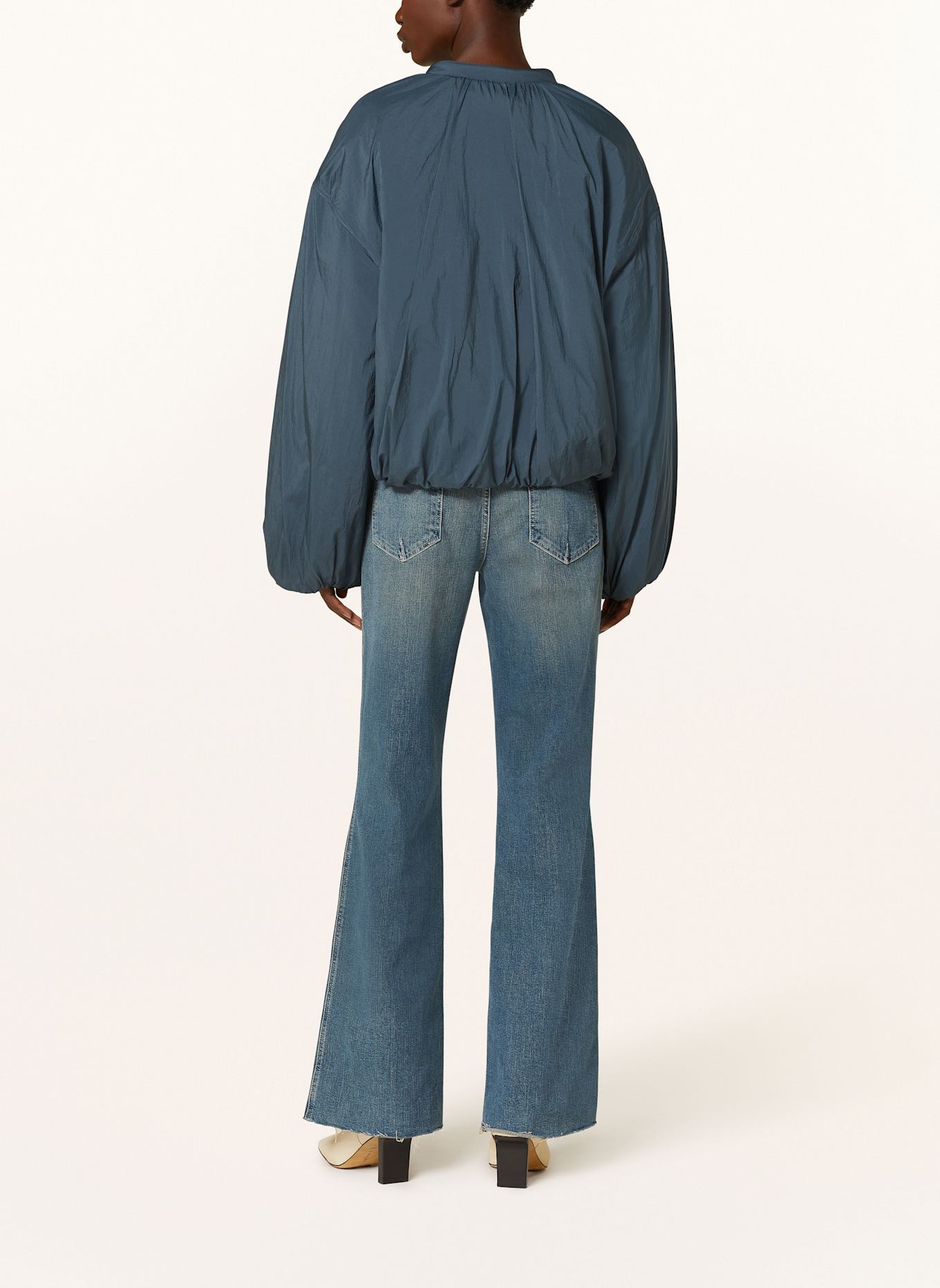 CLOSED Blouson: DUNKELGRÜN