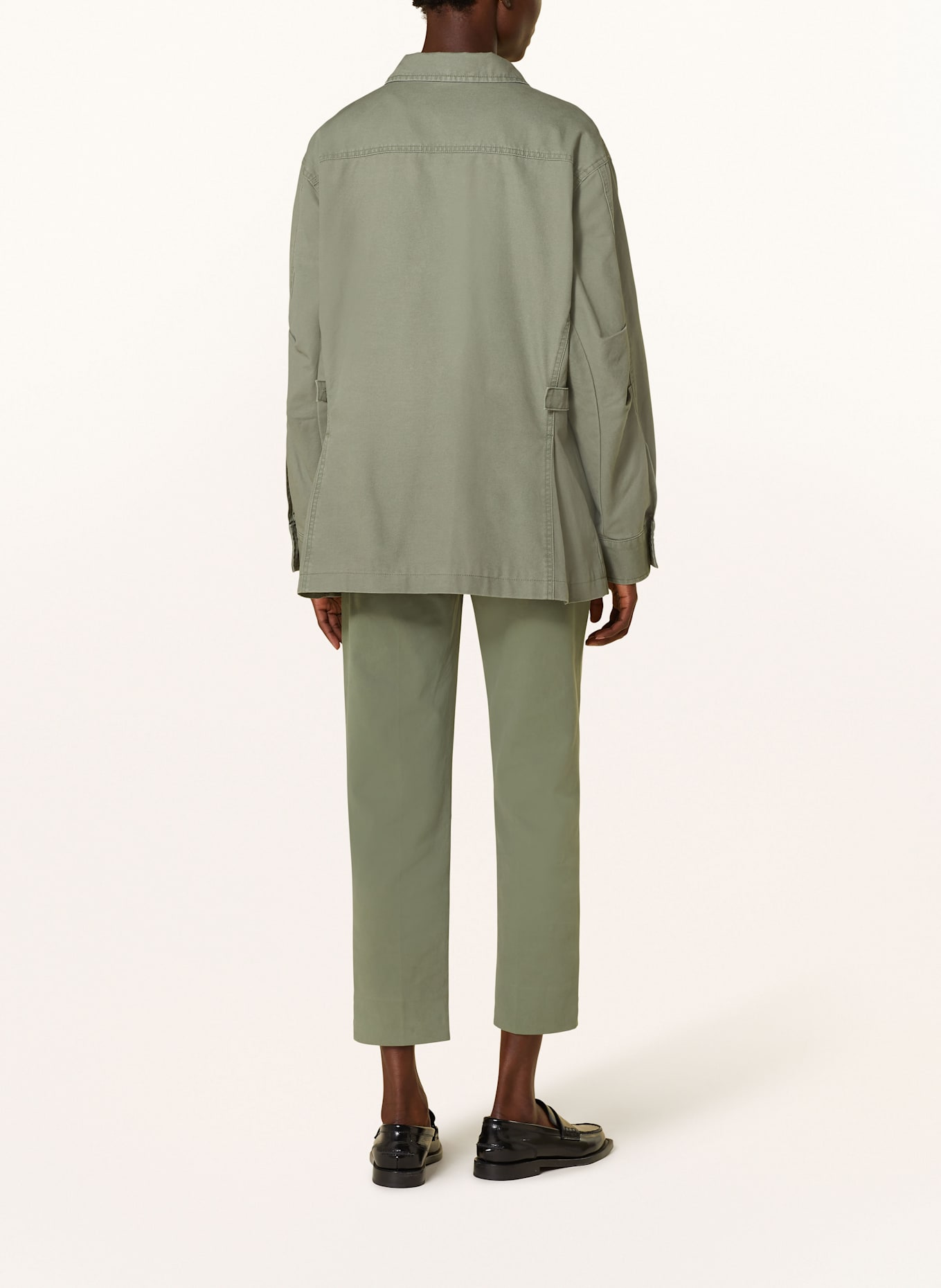 CLOSED Fieldjacket: KHAKI