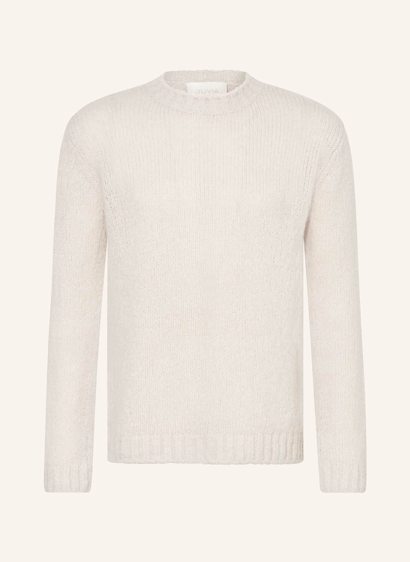 Juvia Sweater ROBERT, Color: CREAM (Image 1)
