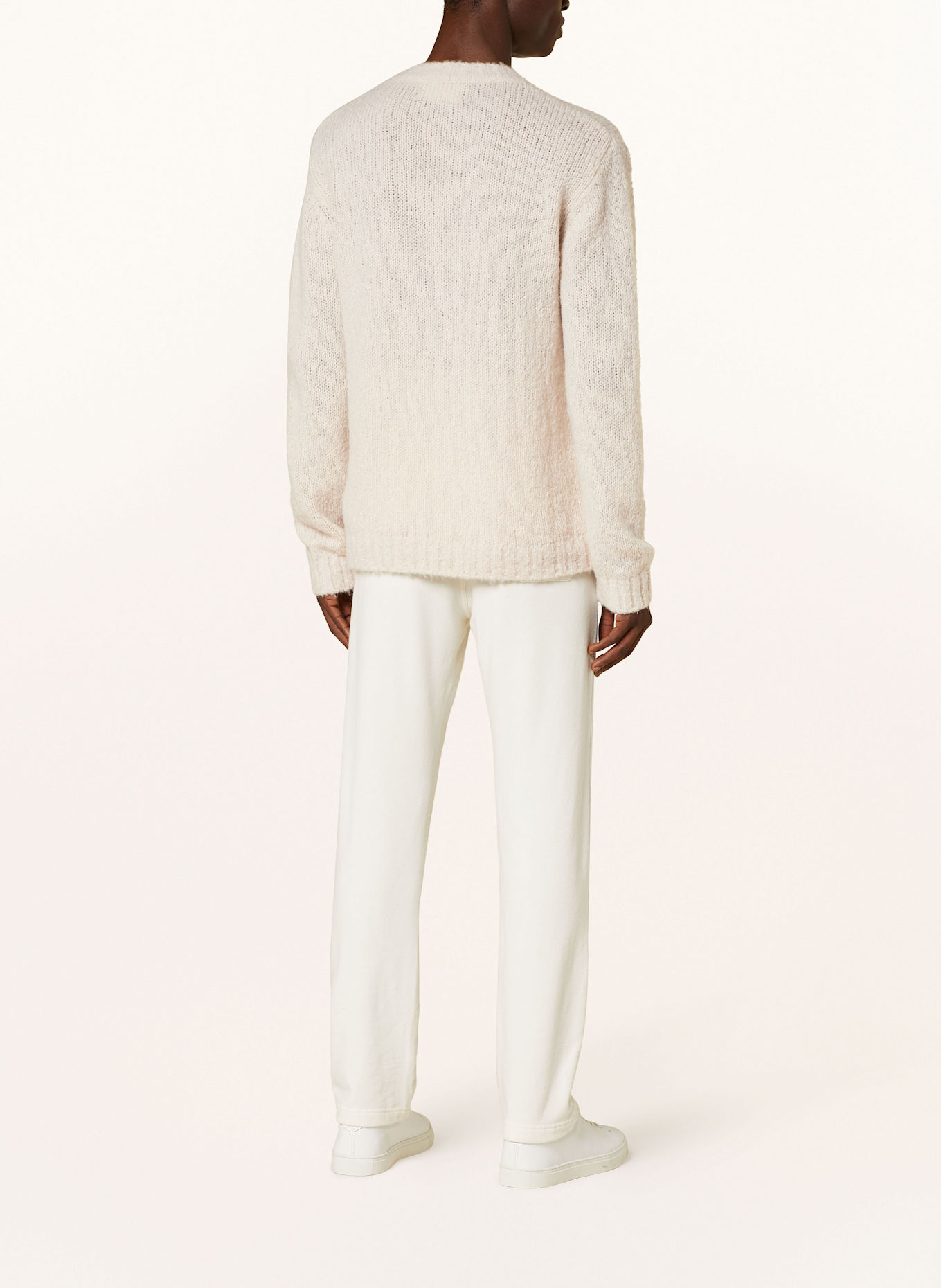 Juvia Sweater ROBERT, Color: CREAM (Image 3)