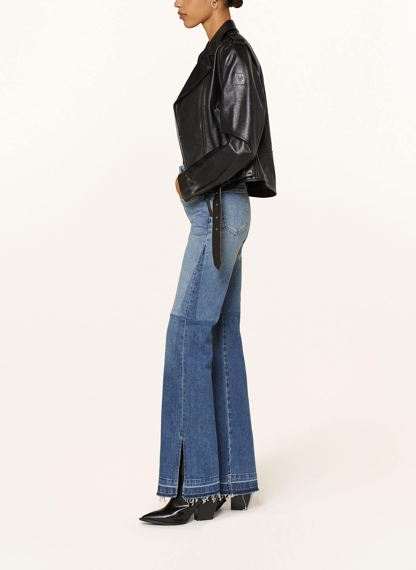 AG Jeans Jeansy bootcut CANNES: LCRO LA CROISETTE