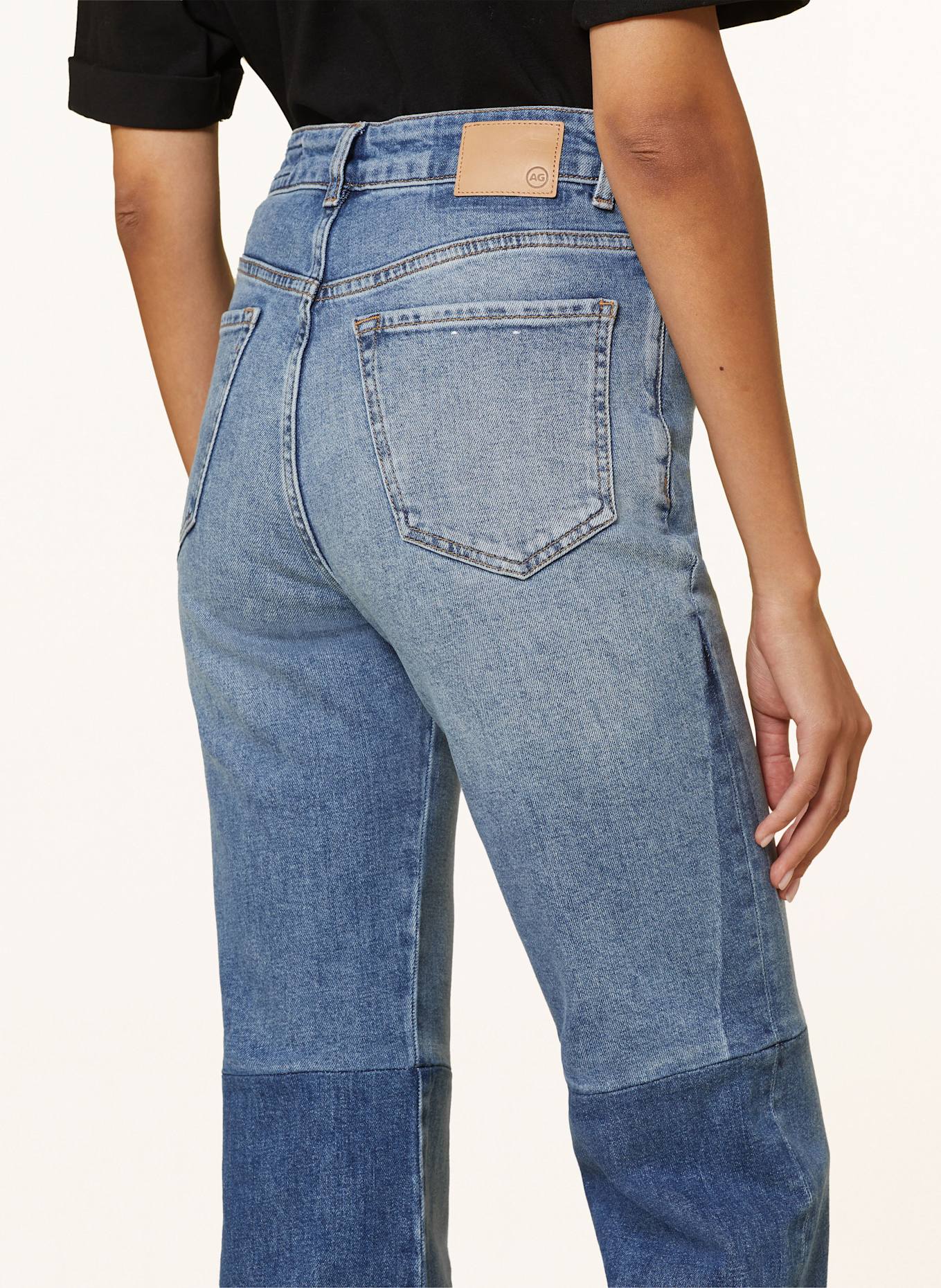 AG Jeans Jeansy bootcut CANNES: LCRO LA CROISETTE