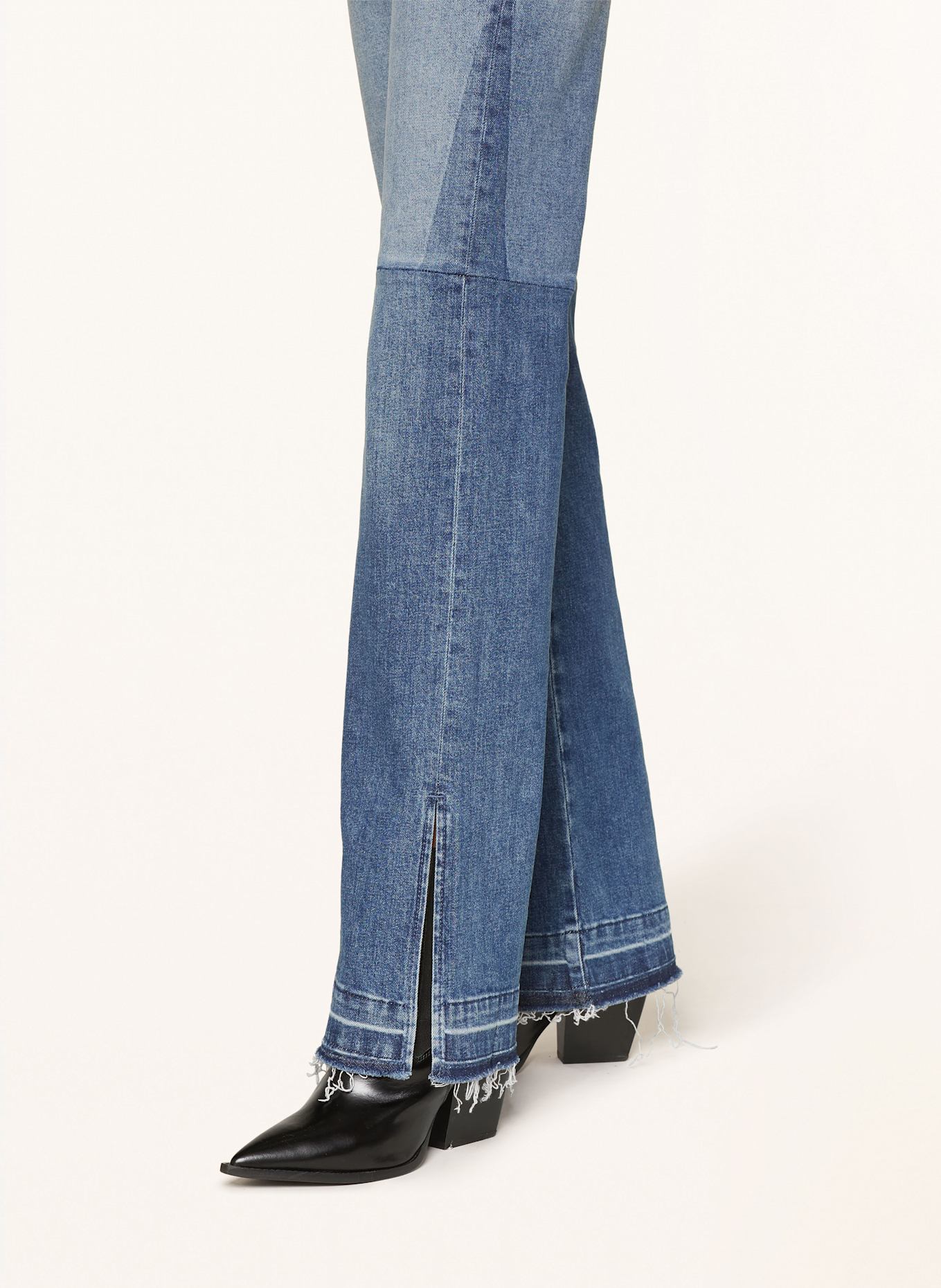 AG Jeans Jeansy bootcut CANNES: LCRO LA CROISETTE