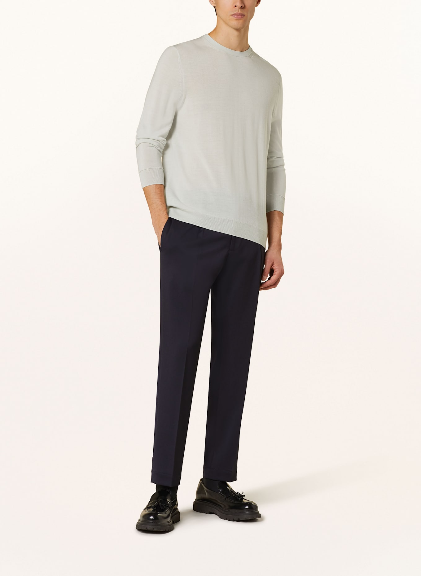 BOGNER Sweater OLE, Color: MINT (Image 2)